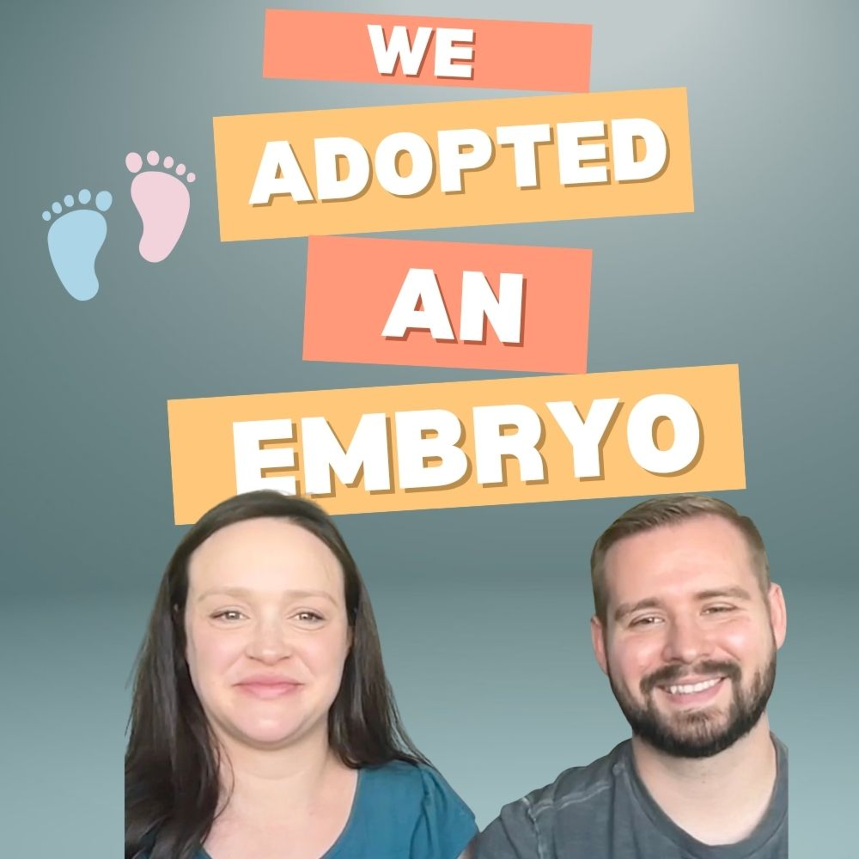#29 Embryo adoption vs IVF. A personal family testimony on embryo adoption | Randy & Jenni Paul