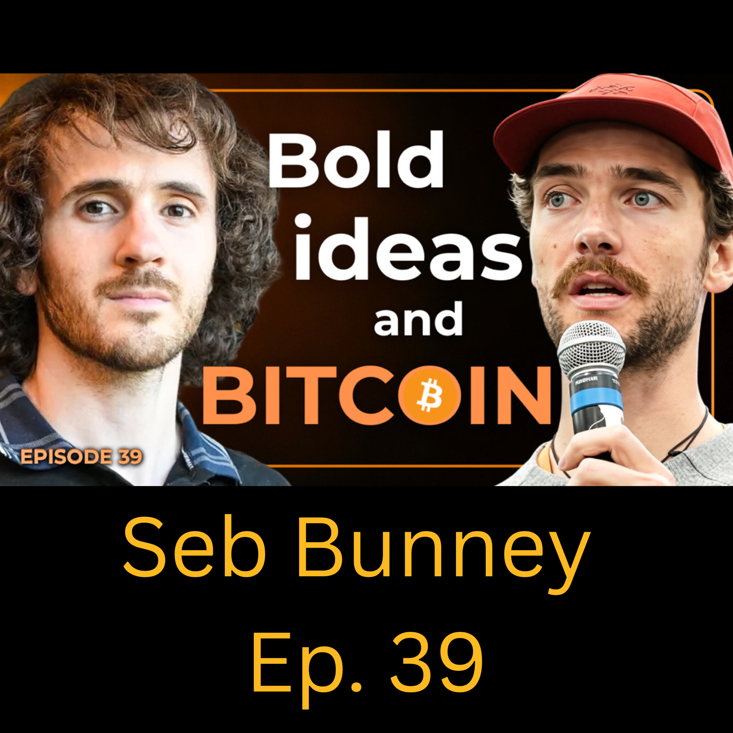 #39 Recreating The Map of Money with Bitcoin | Seb Bunney