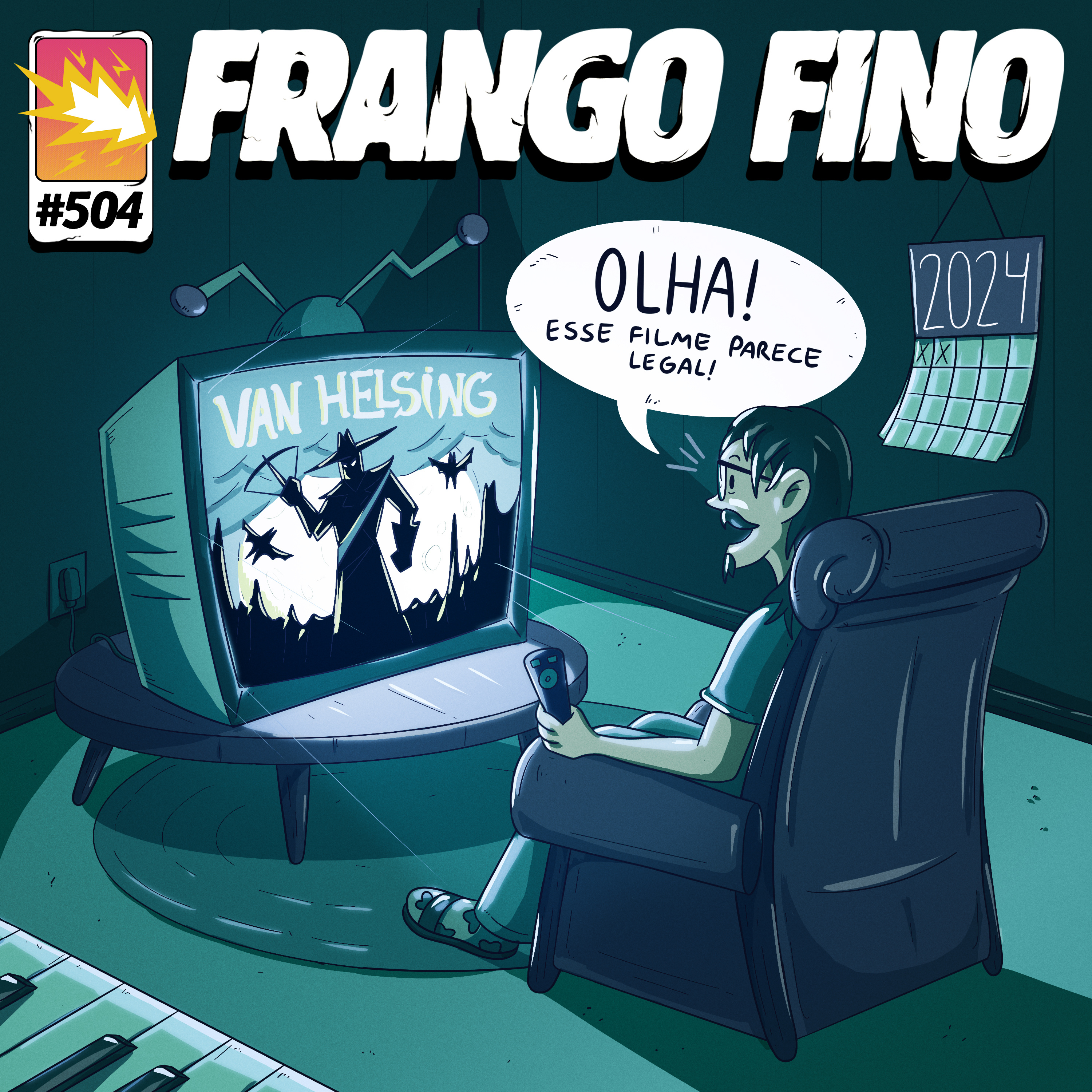 FRANGO FINO 504 | CINEMA 2004: FILMES QUE O RAFA TALVEZ ASSISTIU episode artwork