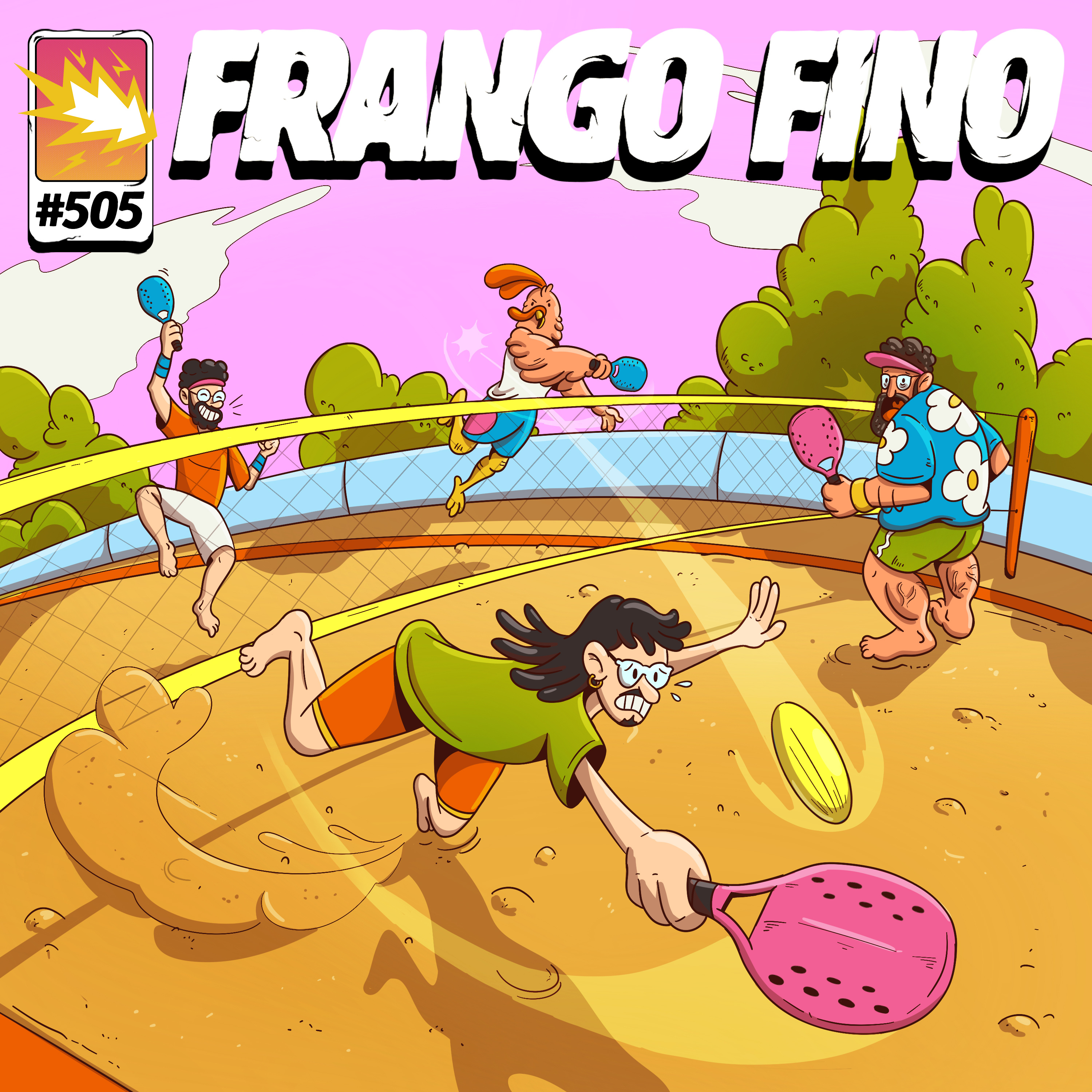 FRANGO FINO 505 | TOP TENDÊNCIAS DA CLASSE MÉDIA BR episode artwork