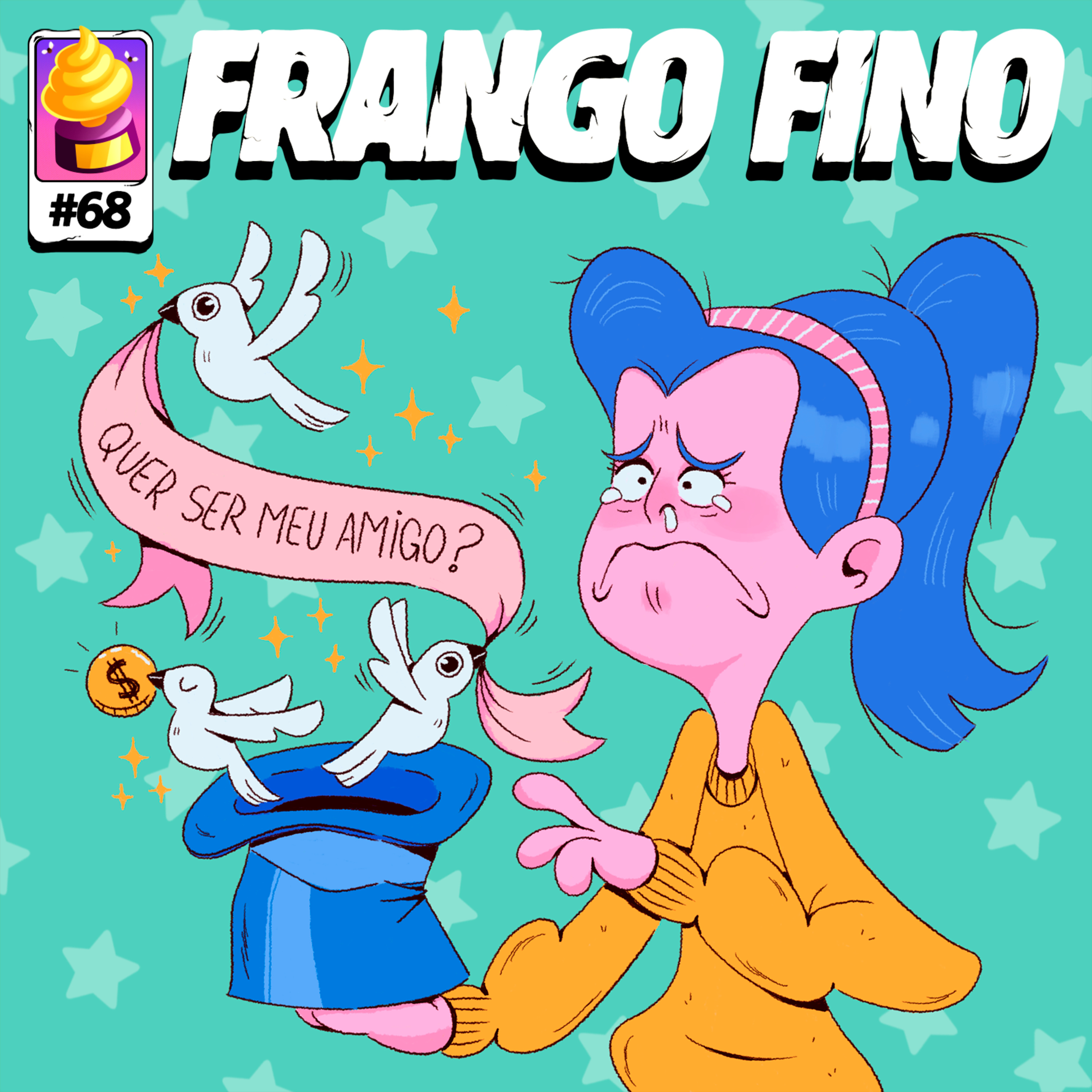 TROFÉU COCO 68 | O TRUQUE DA MOEDA