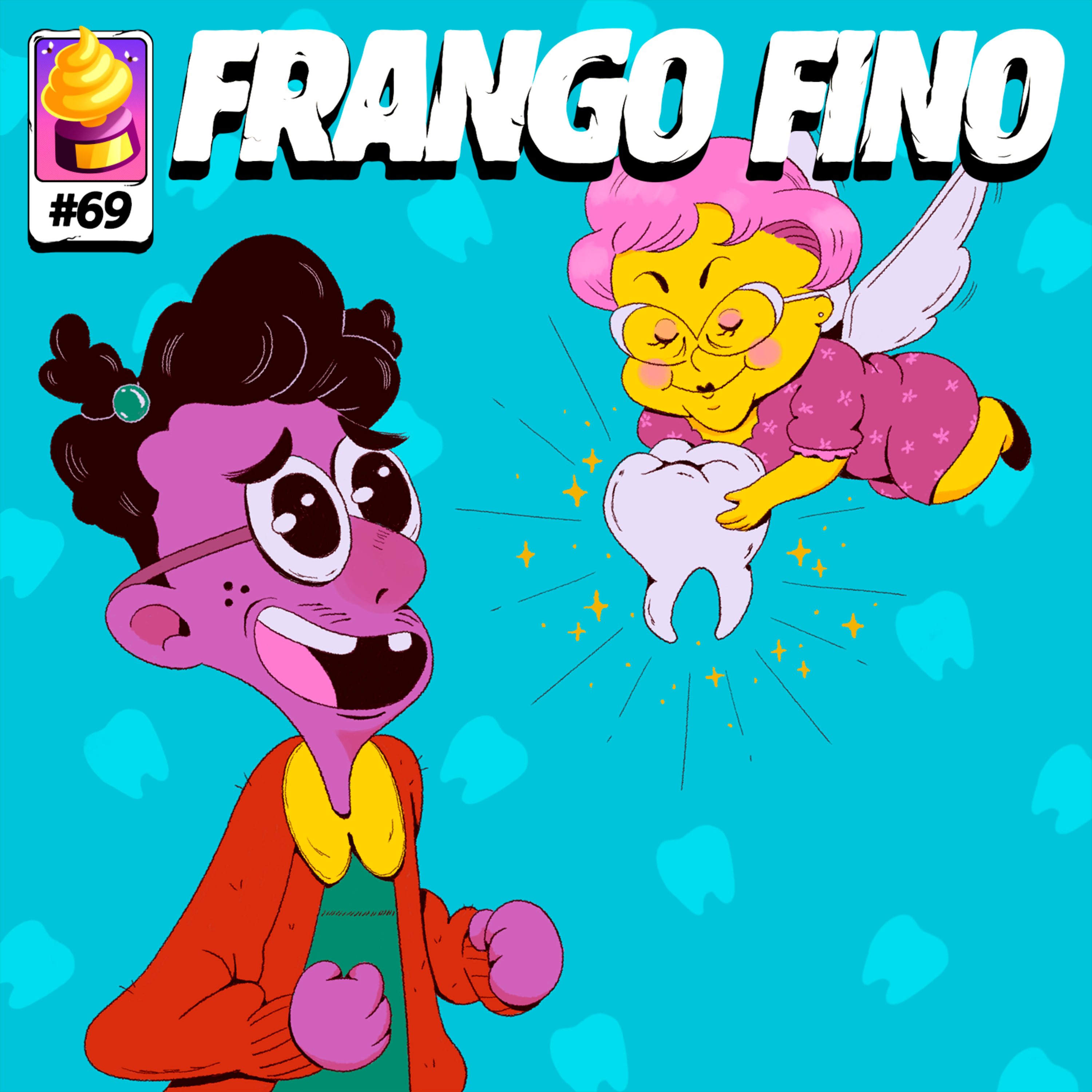 TROFÉU COCÔ 69 | O CHIQUINHA