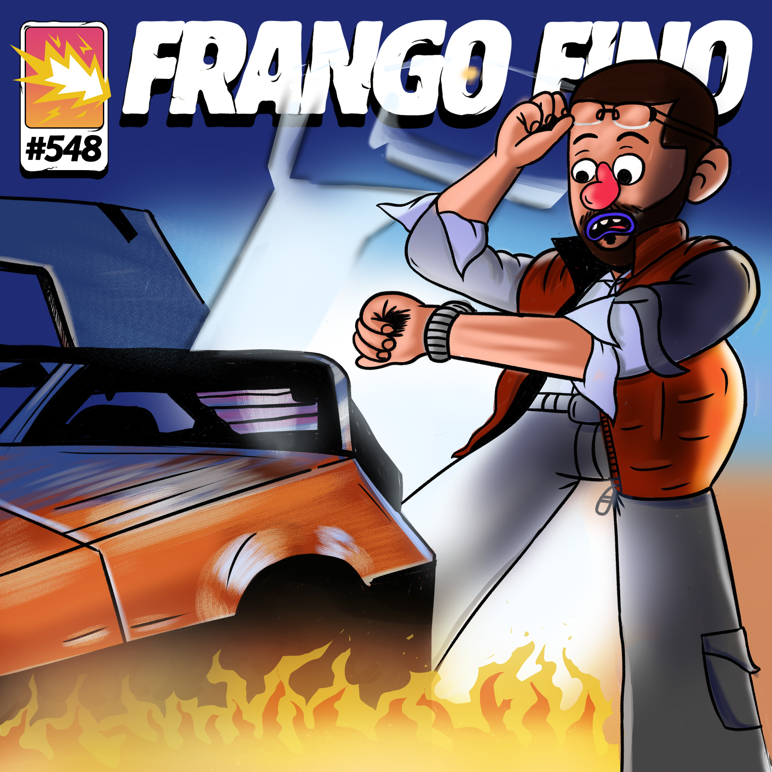 FRANGO FINO 548 | SEM PAUTA #6