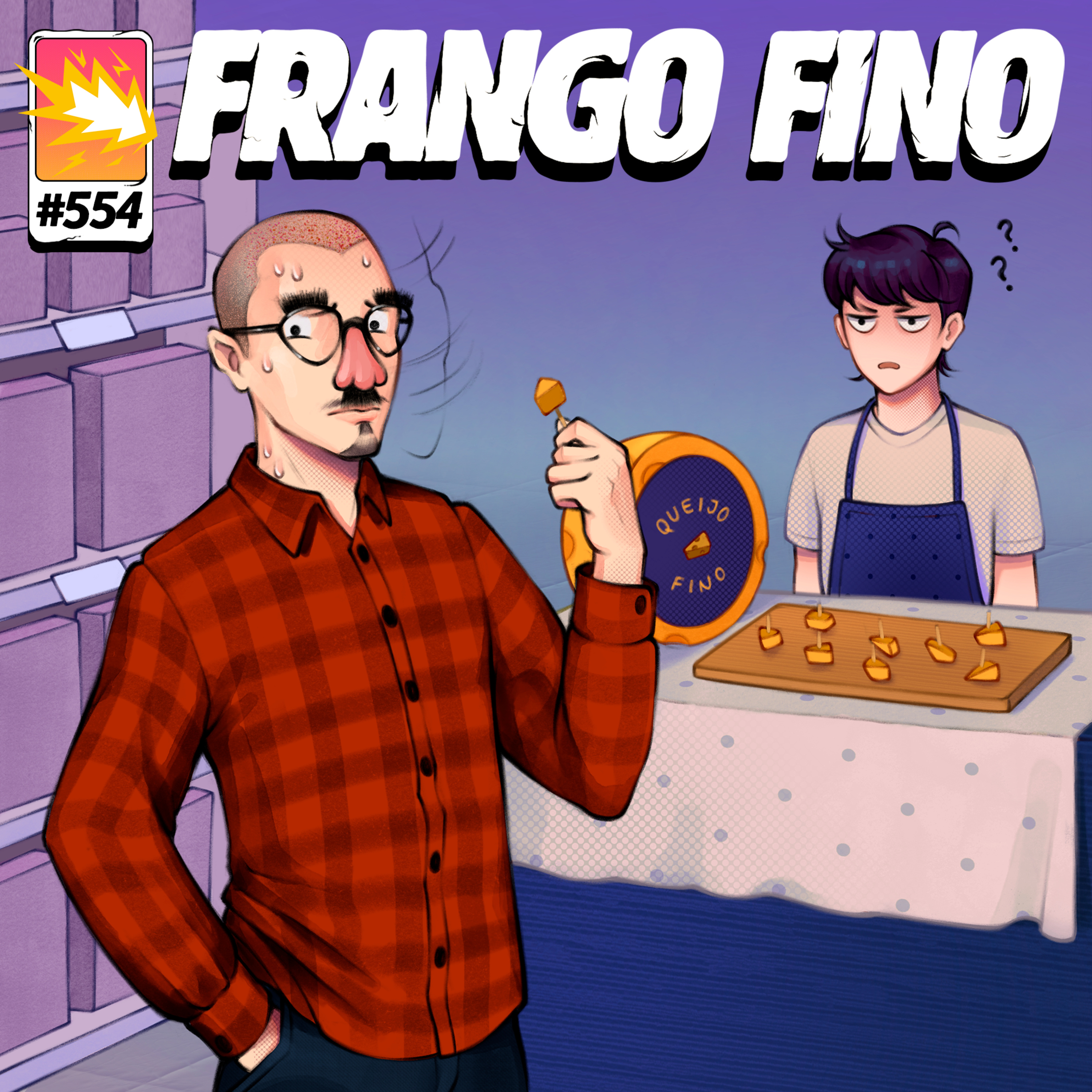 FRANGO FINO 554 | AS POBREZAS QUE NÓS FAZEMOS PARTE FRANGO FINO 554 | AS POBREZAS QUE NÓS FAZEMOS PARTE