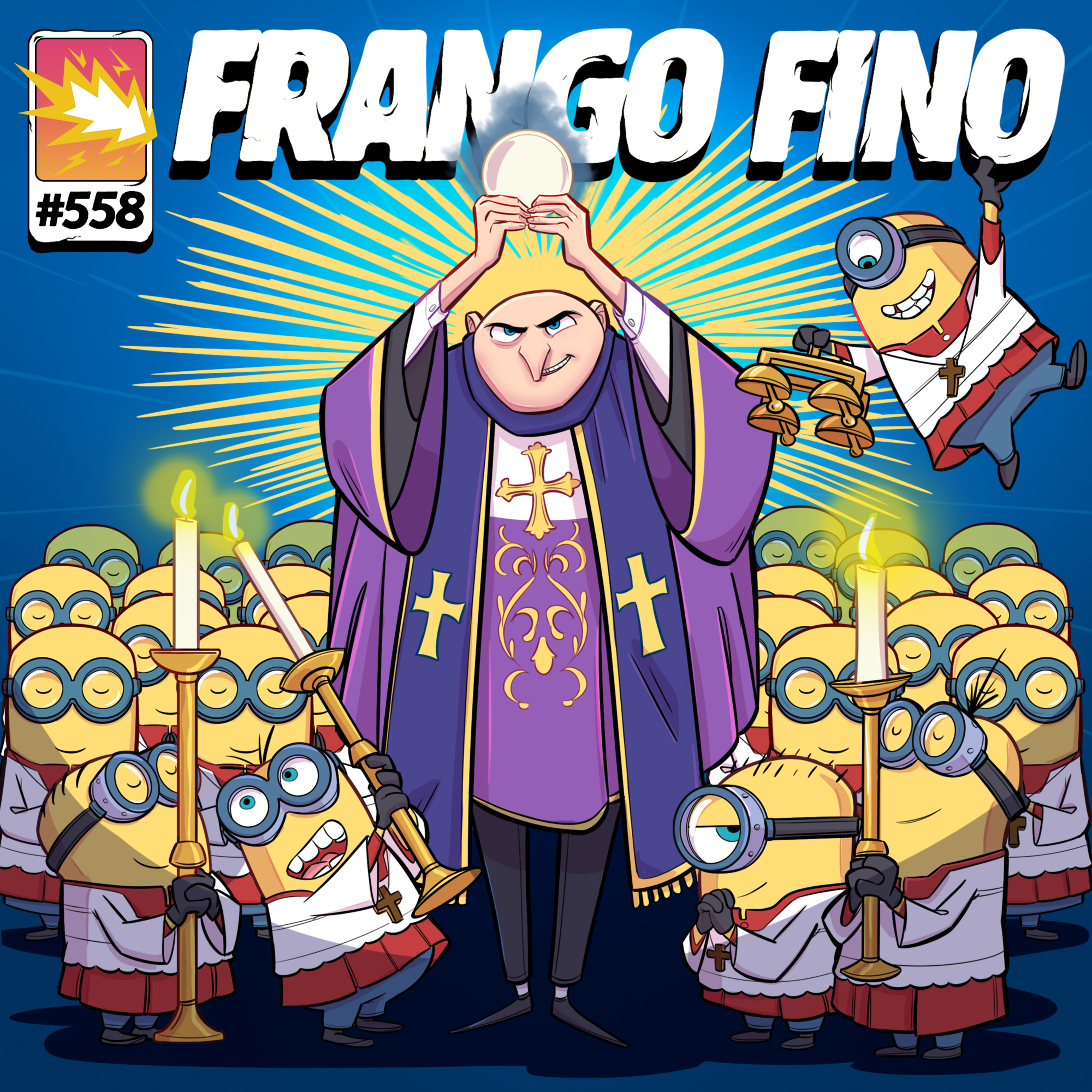 FRANGO FINO 558 | MEU BENDITO FAVORITO