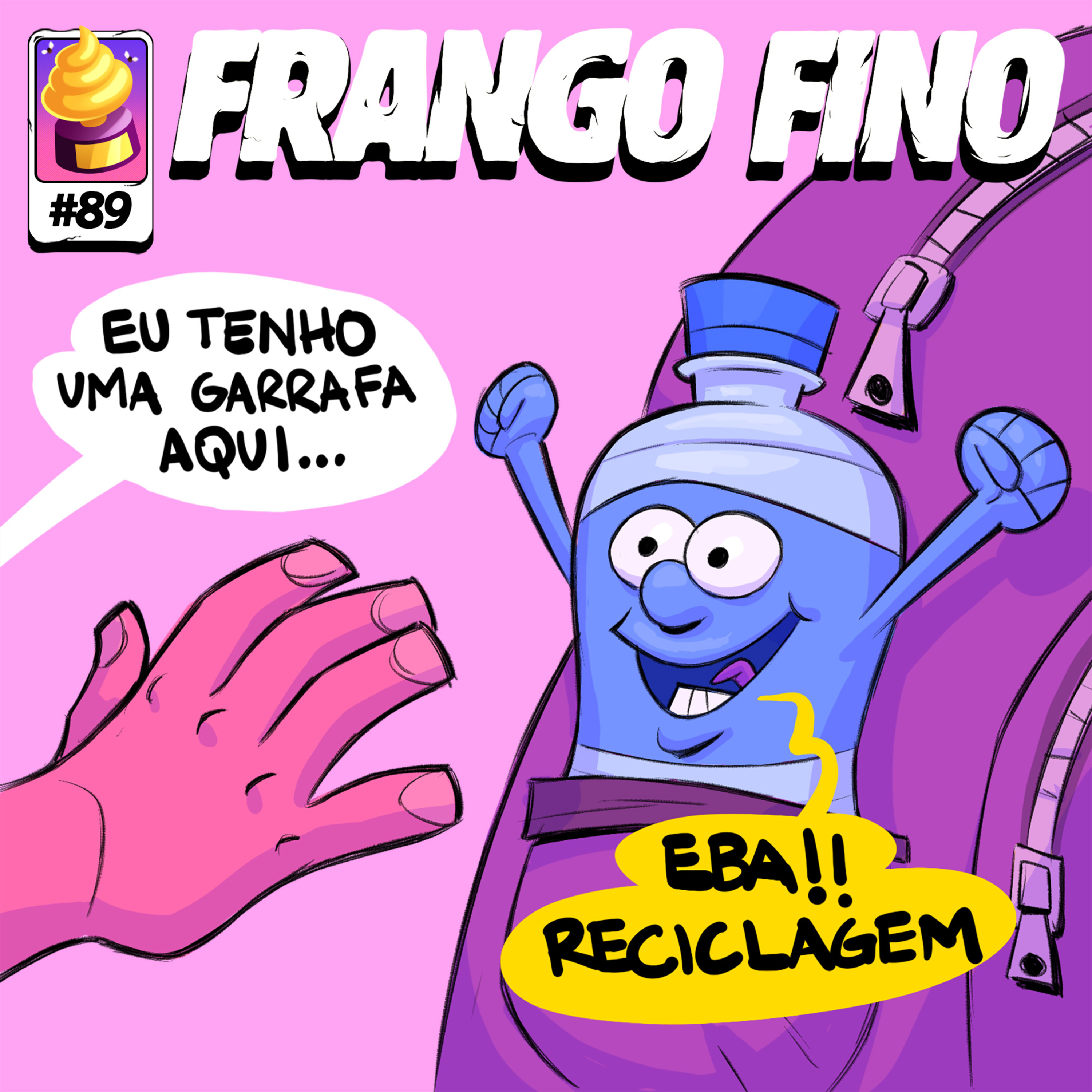 TROFÉU COCÔ 89 | CARNAVAL EM ARACATI