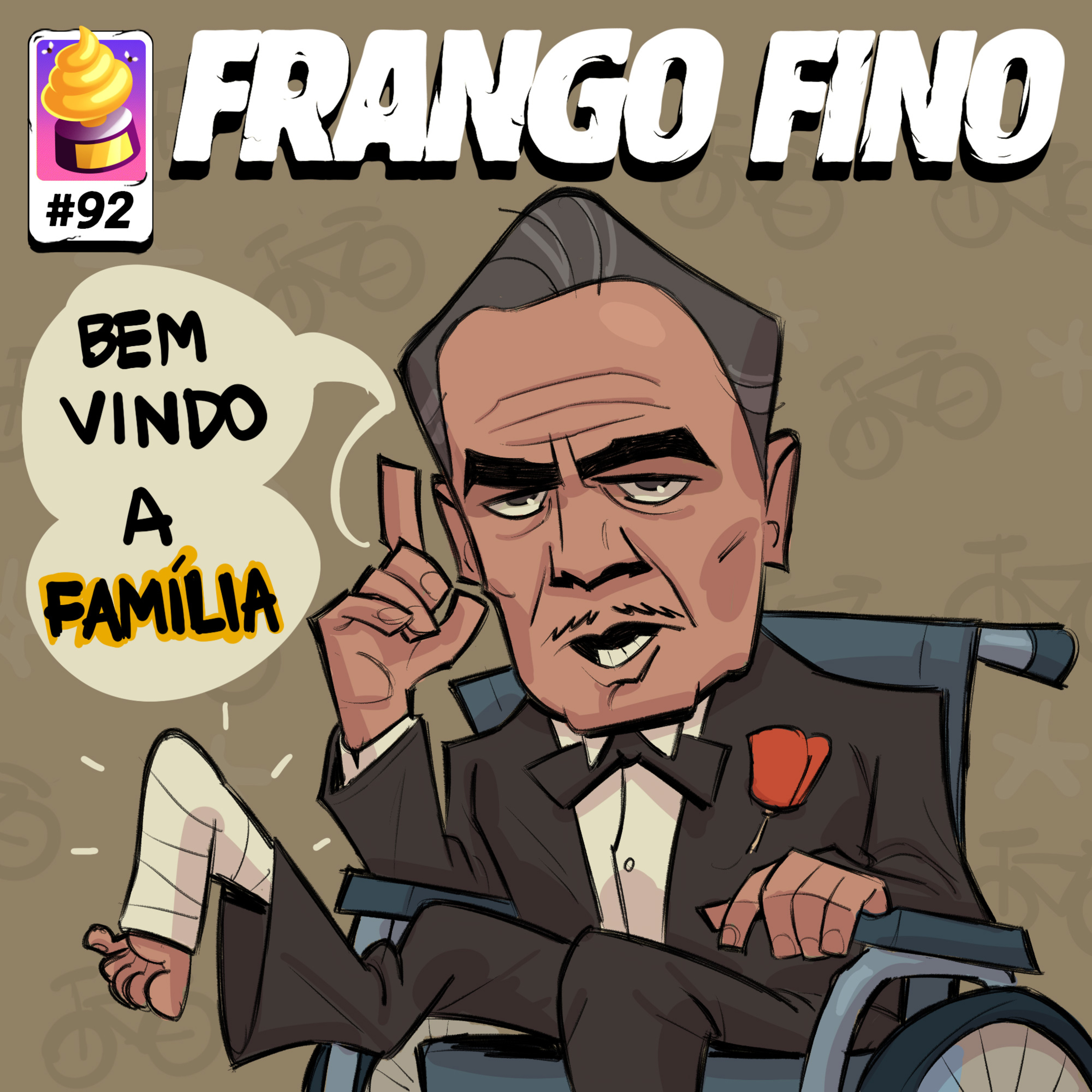 TROFÉU COCÔ 92 | LA FAMIGLIA DOS FRATURADOS