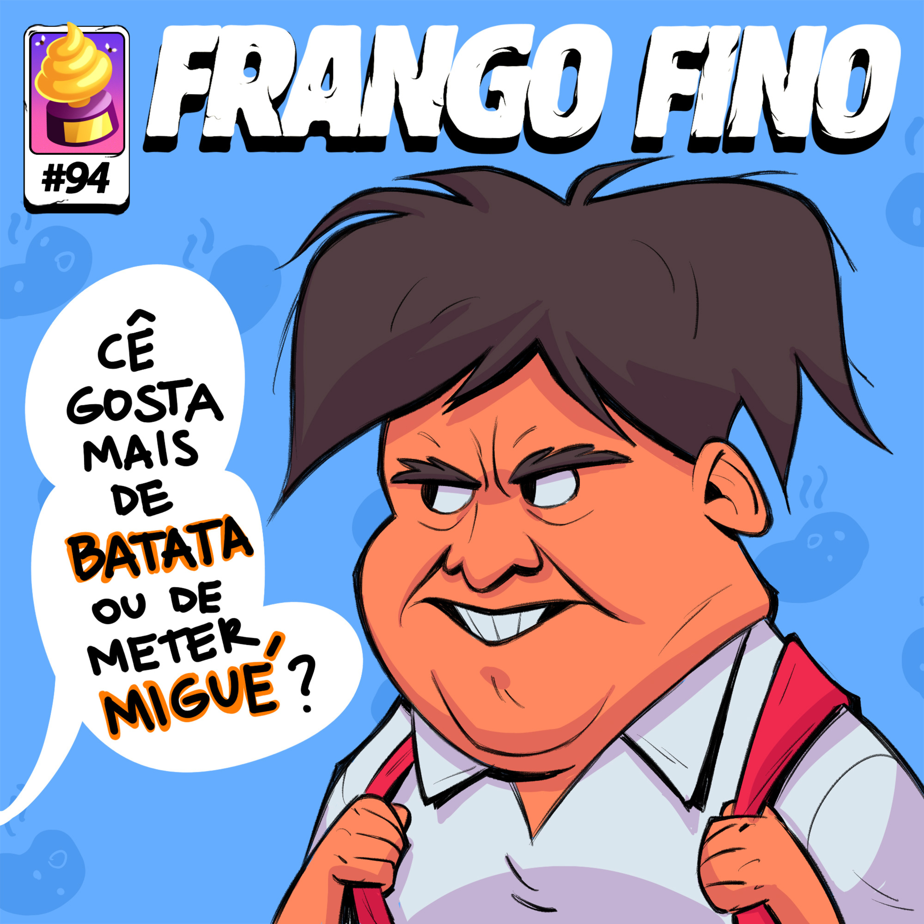 TROFÉU COCÔ 94 | CHARLINHO E A MÁFIA DE HONG KONG