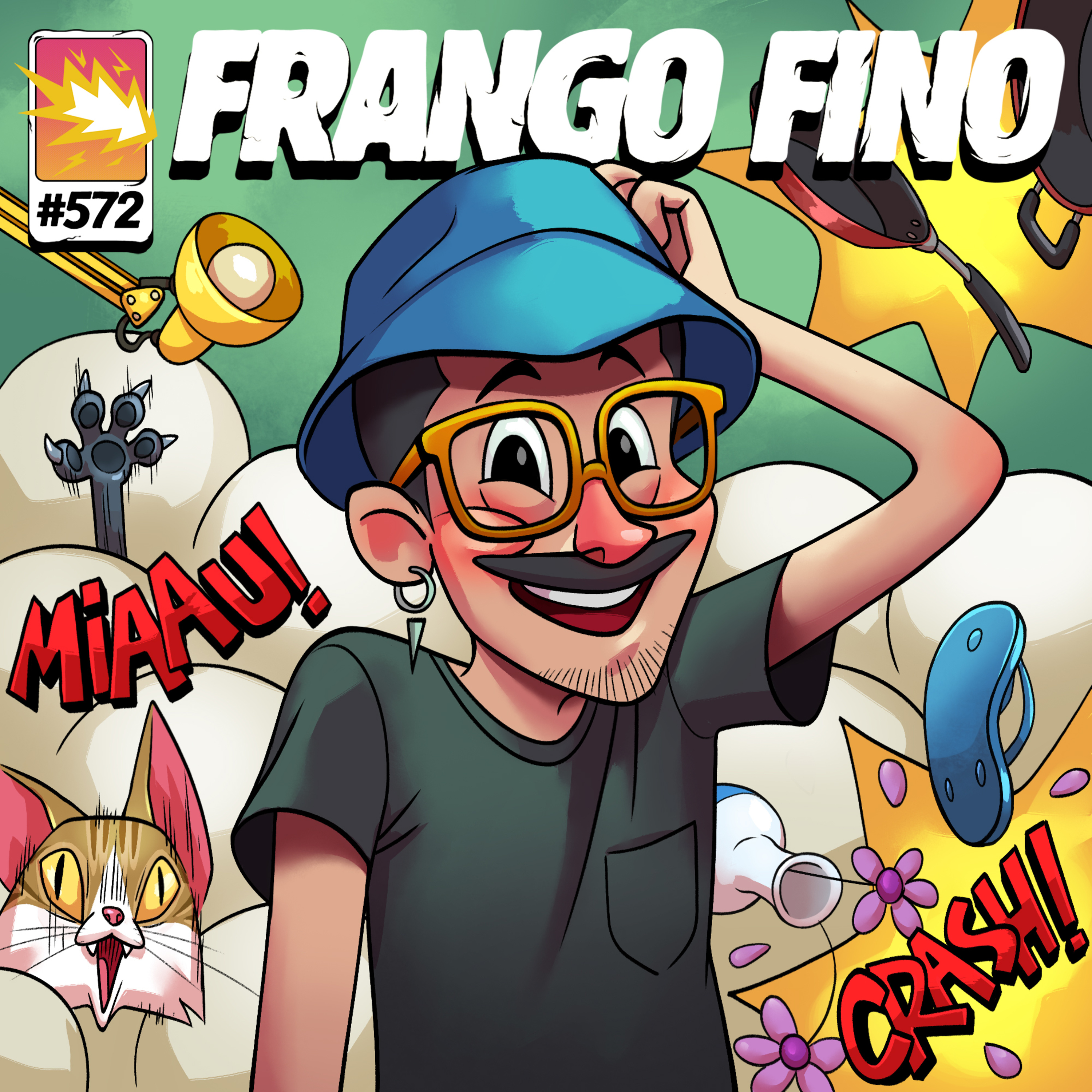 FRANGO FINO 572 | SEM PAUTA #8