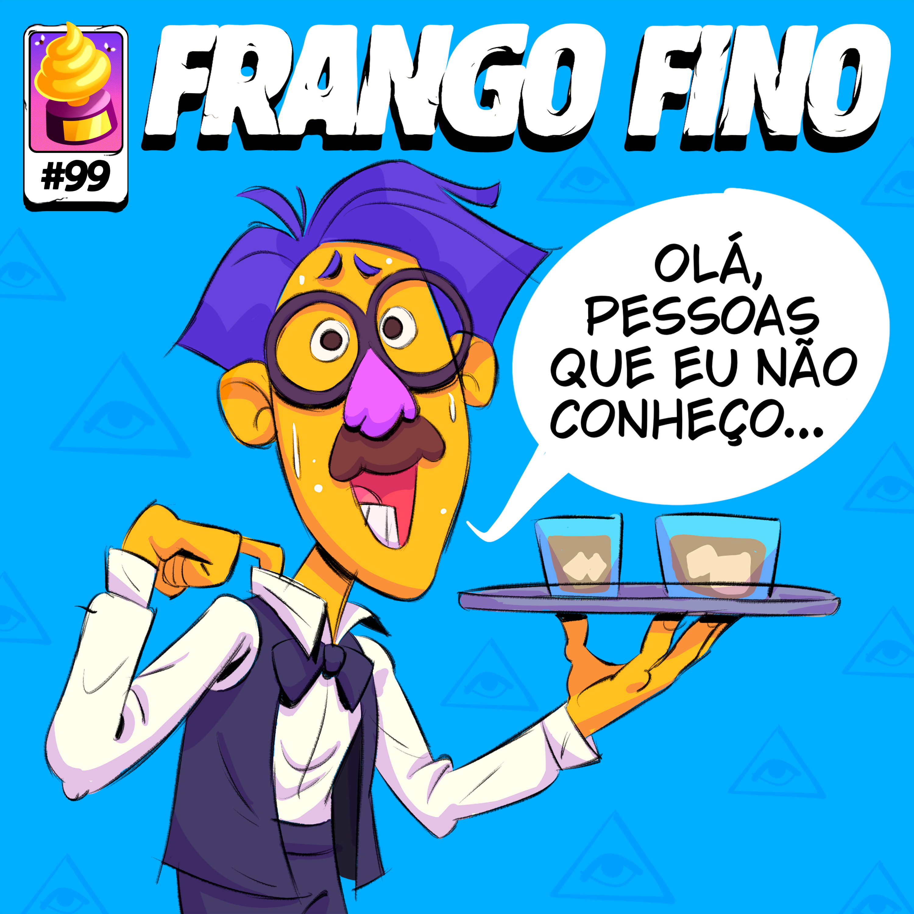 TROFÉU COCÔ 99 | O ATESTADO QUE DEU RUIM