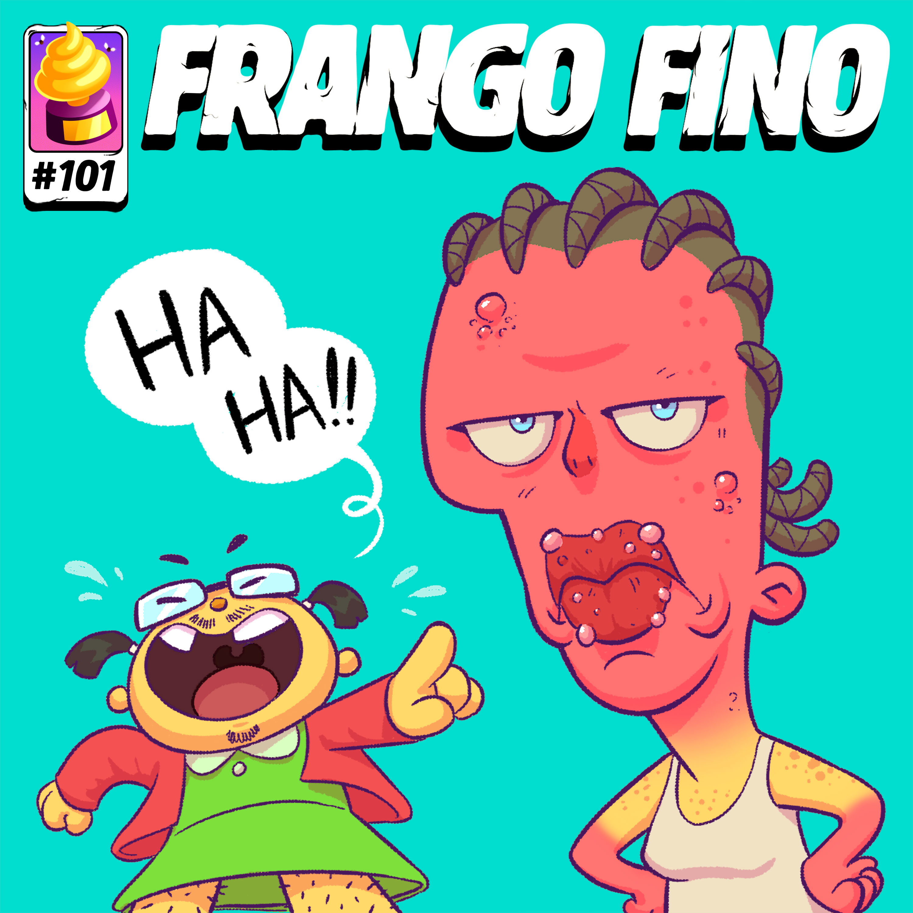 TROFÉU COCÔ 101 | HUMILHAÇÃO NA TAILÂNDIA