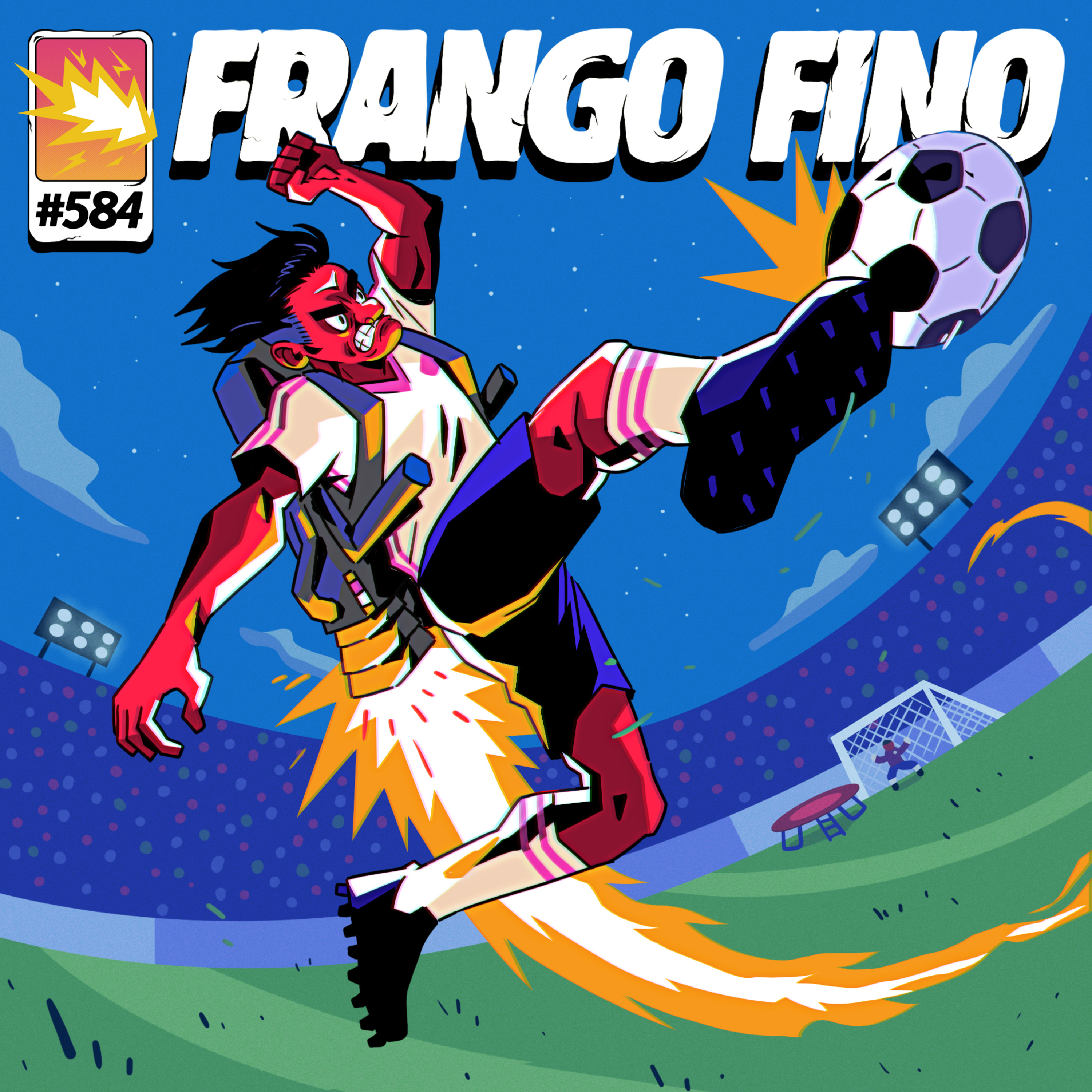 FRANGO FINO 584 | SEM PAUTA #10 episode artwork