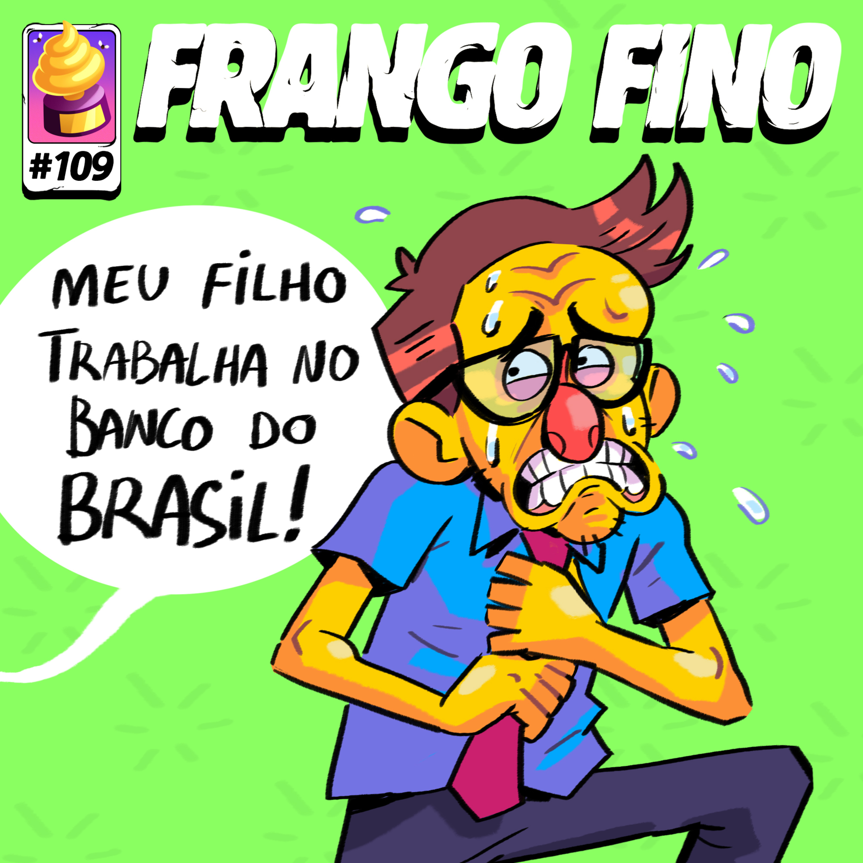 TROFÉU COCÔ 109 | O CONCURSEIRO