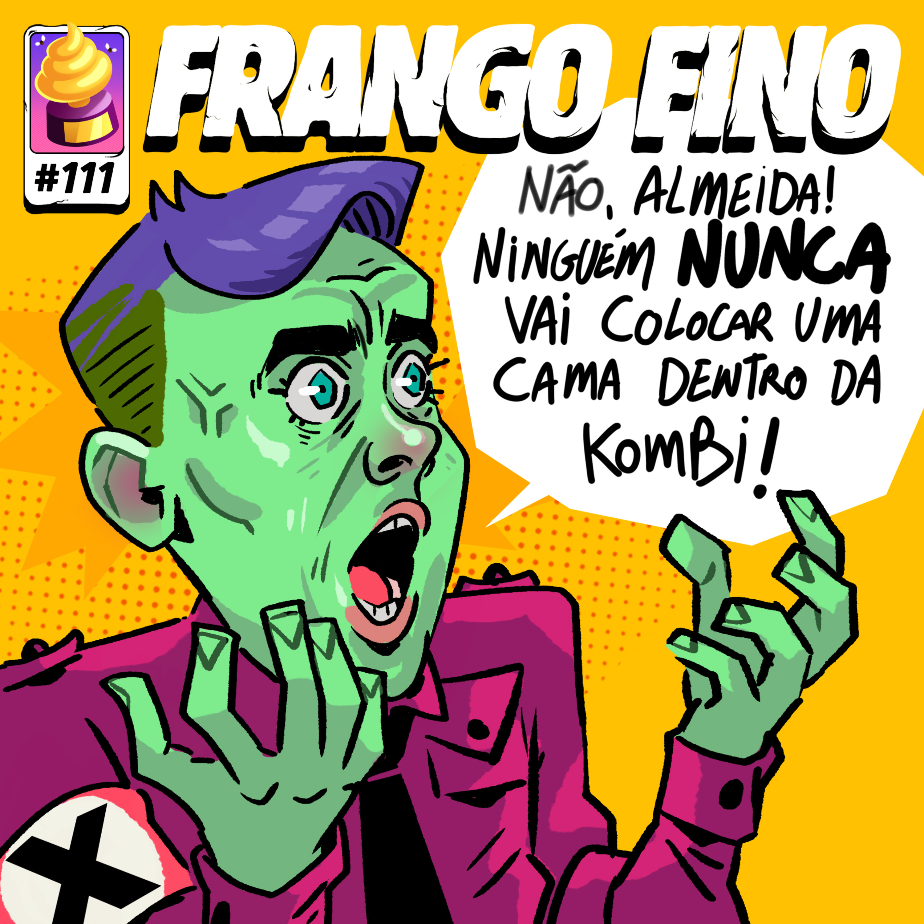 TROFÉU COCÔ 111 | O RETORNO DA KOMBIHOME