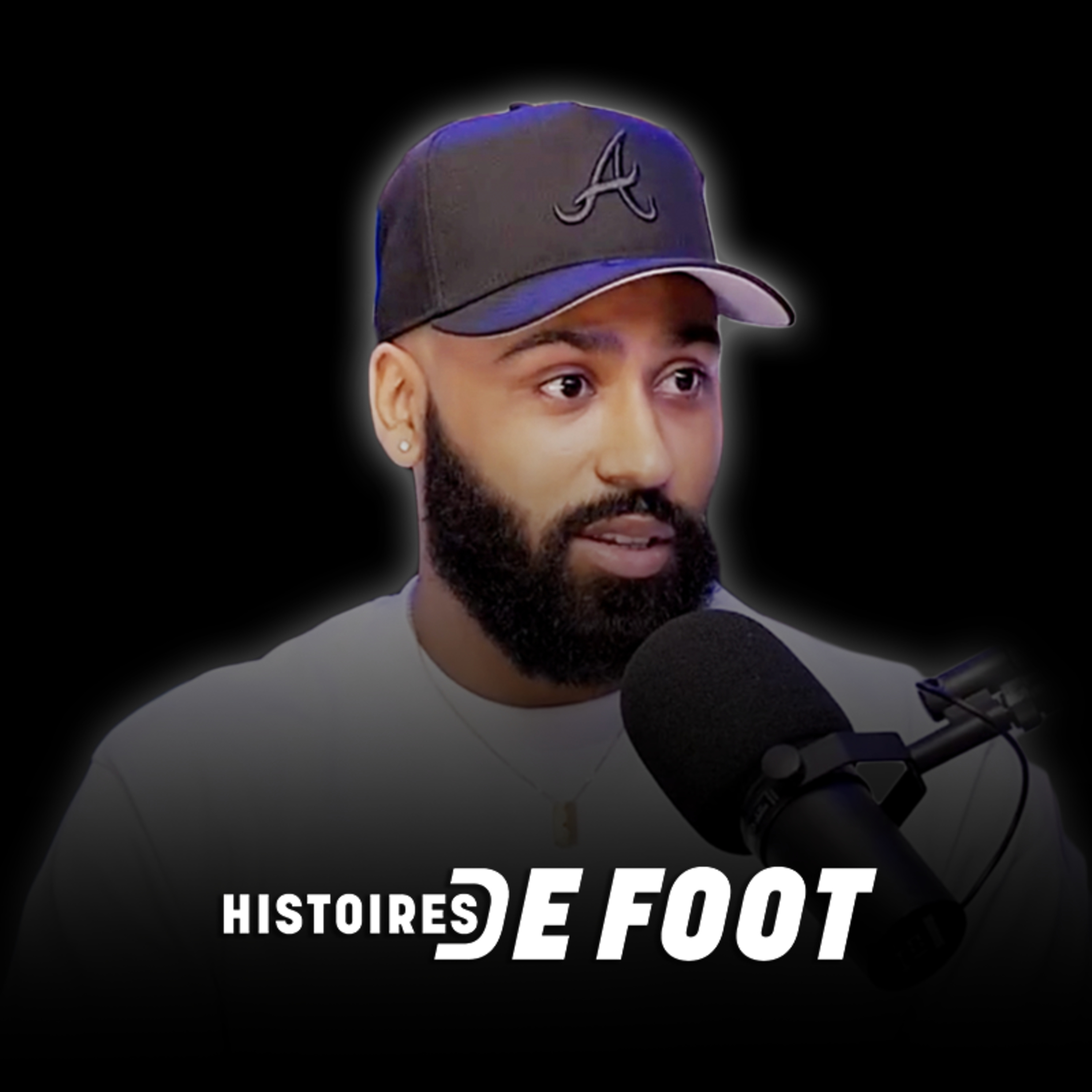 Les confessions surprenantes de Anthony Jackson Hamel sur sa carrière de foot à Montréal episode artwork