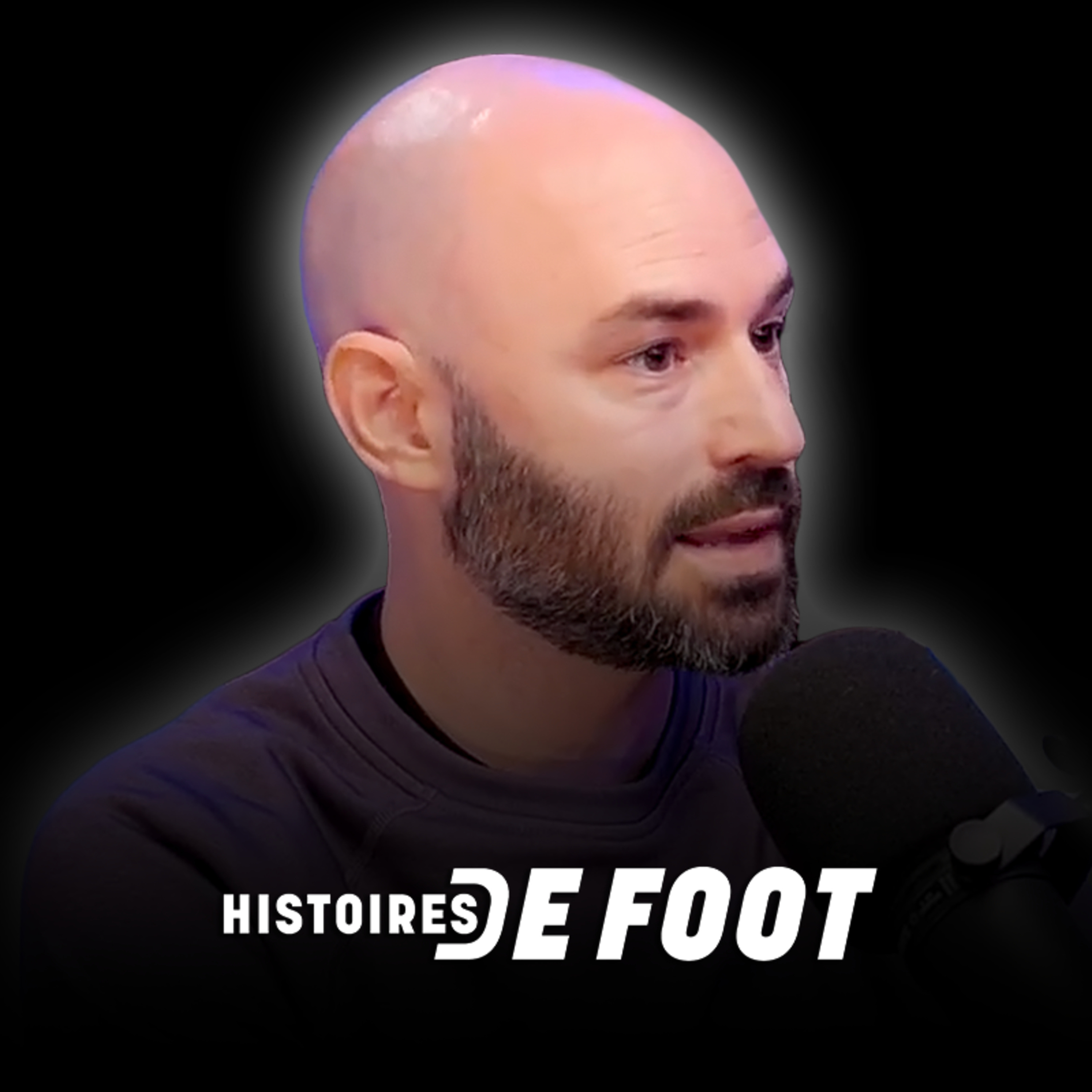 L'analyste foot numéro 1 au Québec nous révèle les secrets de son ascension dans les médias episode artwork