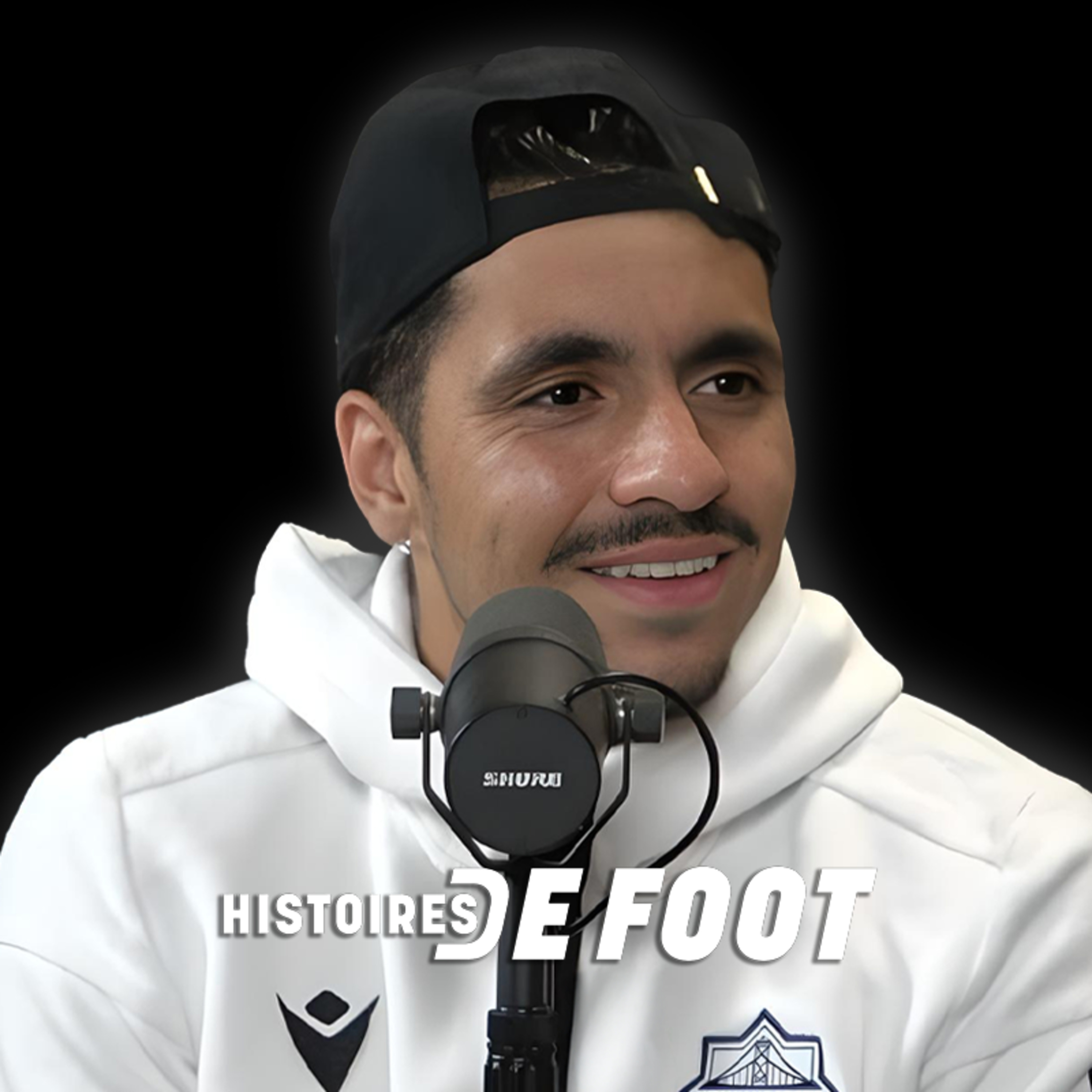 Repéré en PLSQ, Zachary Fernandez devient footballeur pro après un match en championnat amateur episode artwork