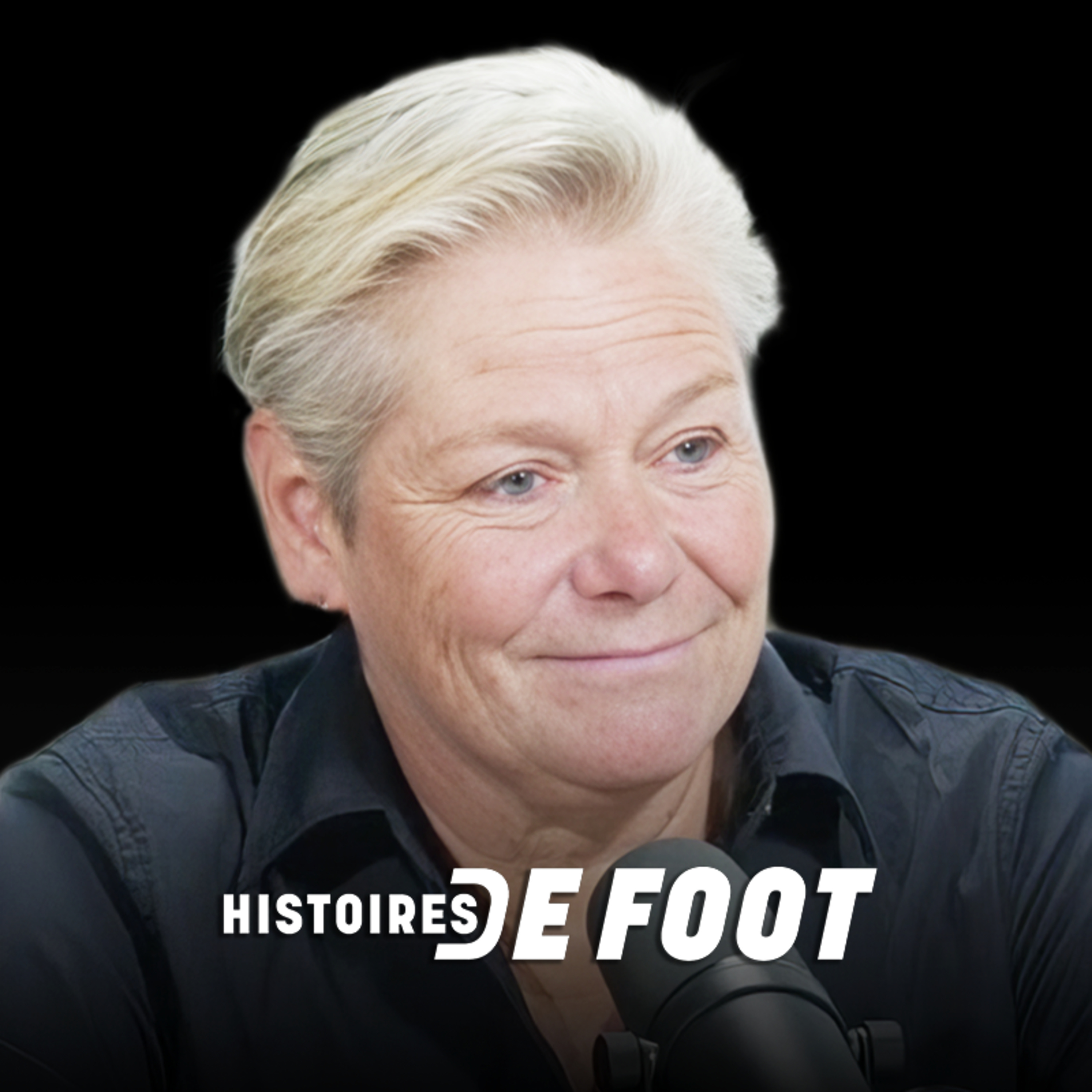 Arbitre FIFA, Coupes du Monde, expulsion de Cafu : Sonia Denoncourt raconte son parcours comme première arbitre femme pro episode artwork