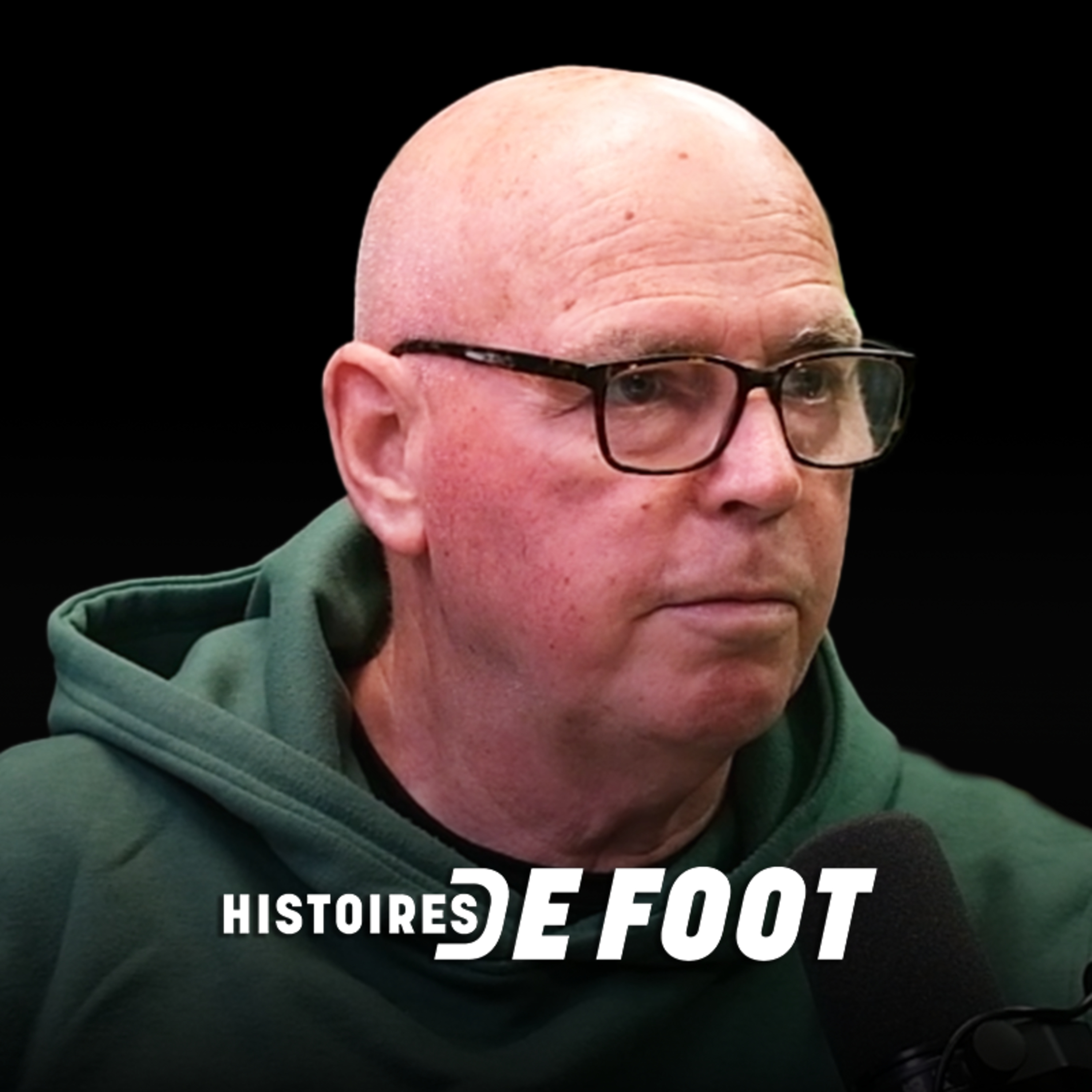 Il a formé +20 000 jeunes au foot : voici comment Fergus Brett a changé des milliers de vies episode artwork