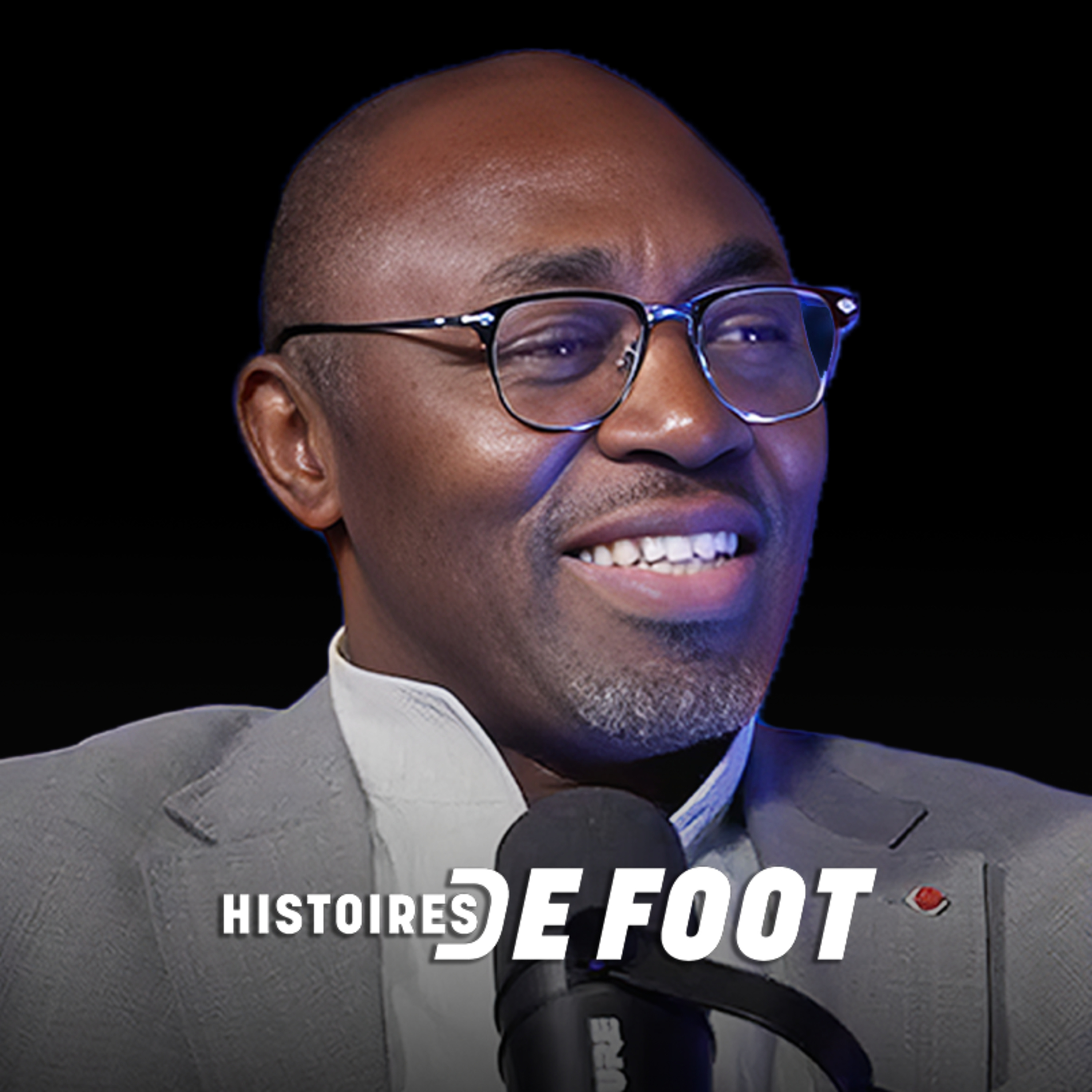 De la Côte d’Ivoire à l’OM, Bordeaux, l’Inter et l’AC Milan : l’histoire de Cyril Domoraud episode artwork