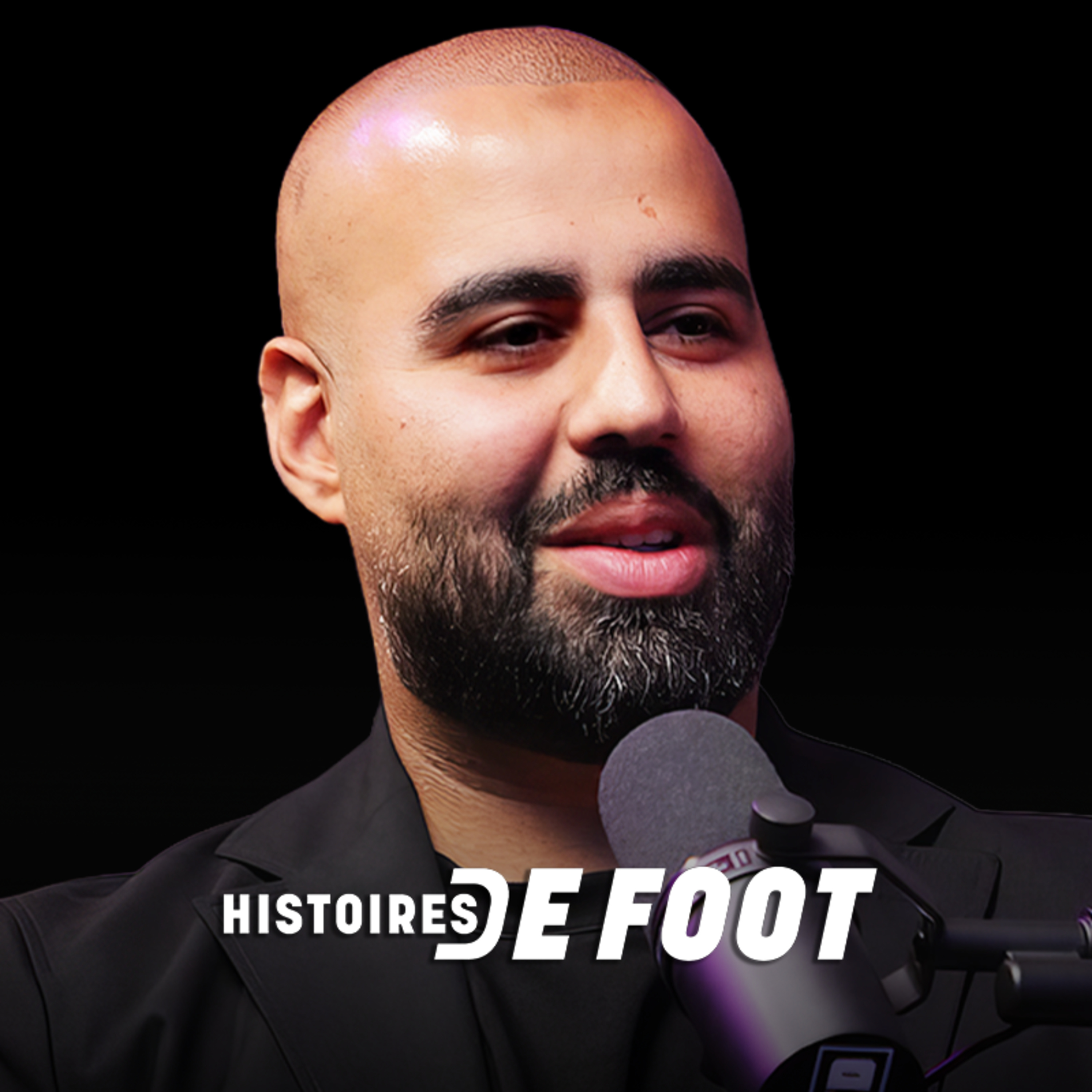 L’agent derrière Othmane Maamma, meilleur joueur de la Coupe du Monde U20 : Jibril Oualane episode artwork
