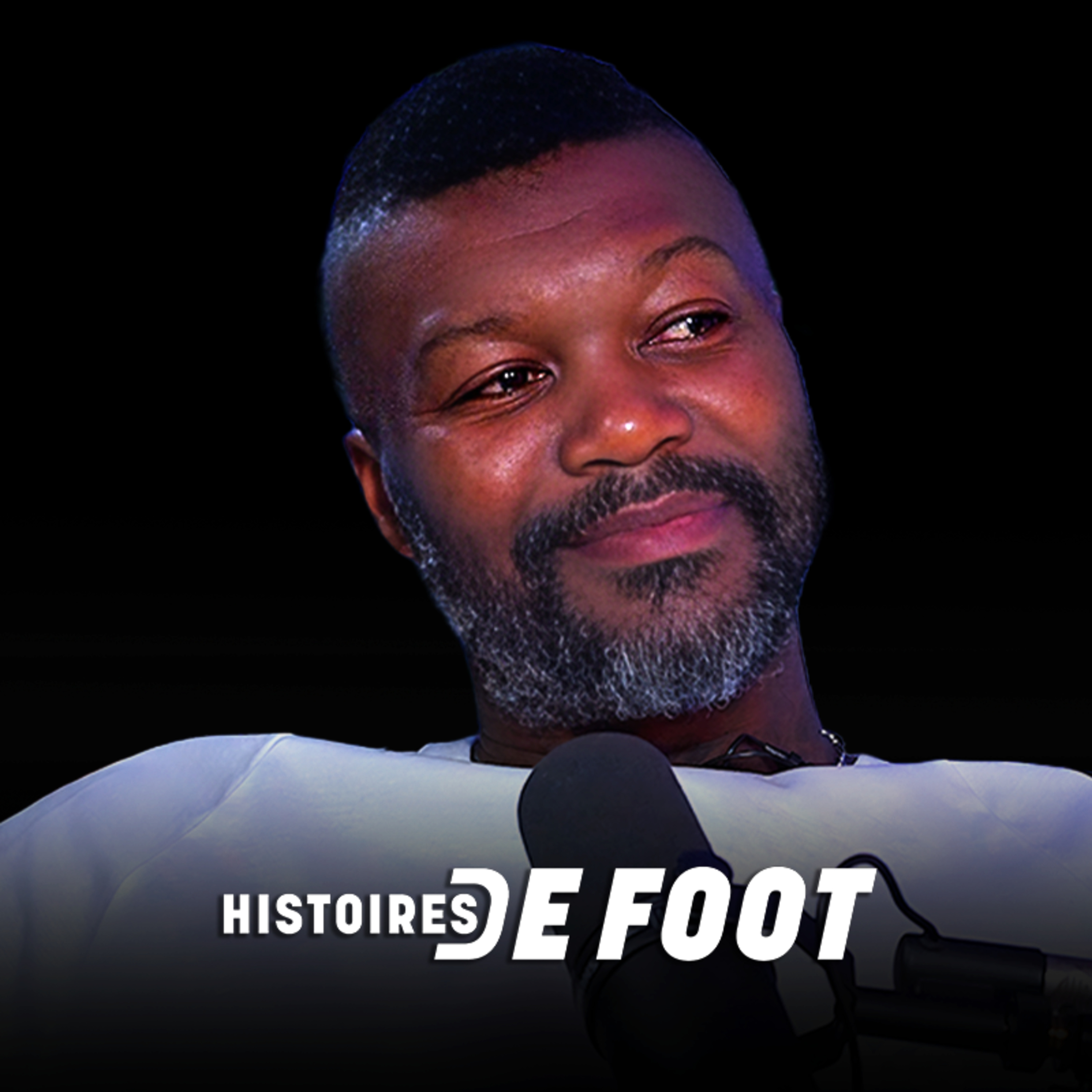 Djibril Cissé : Le refus du Real, la finale de Ligue des Champions et la pression à l’OM episode artwork