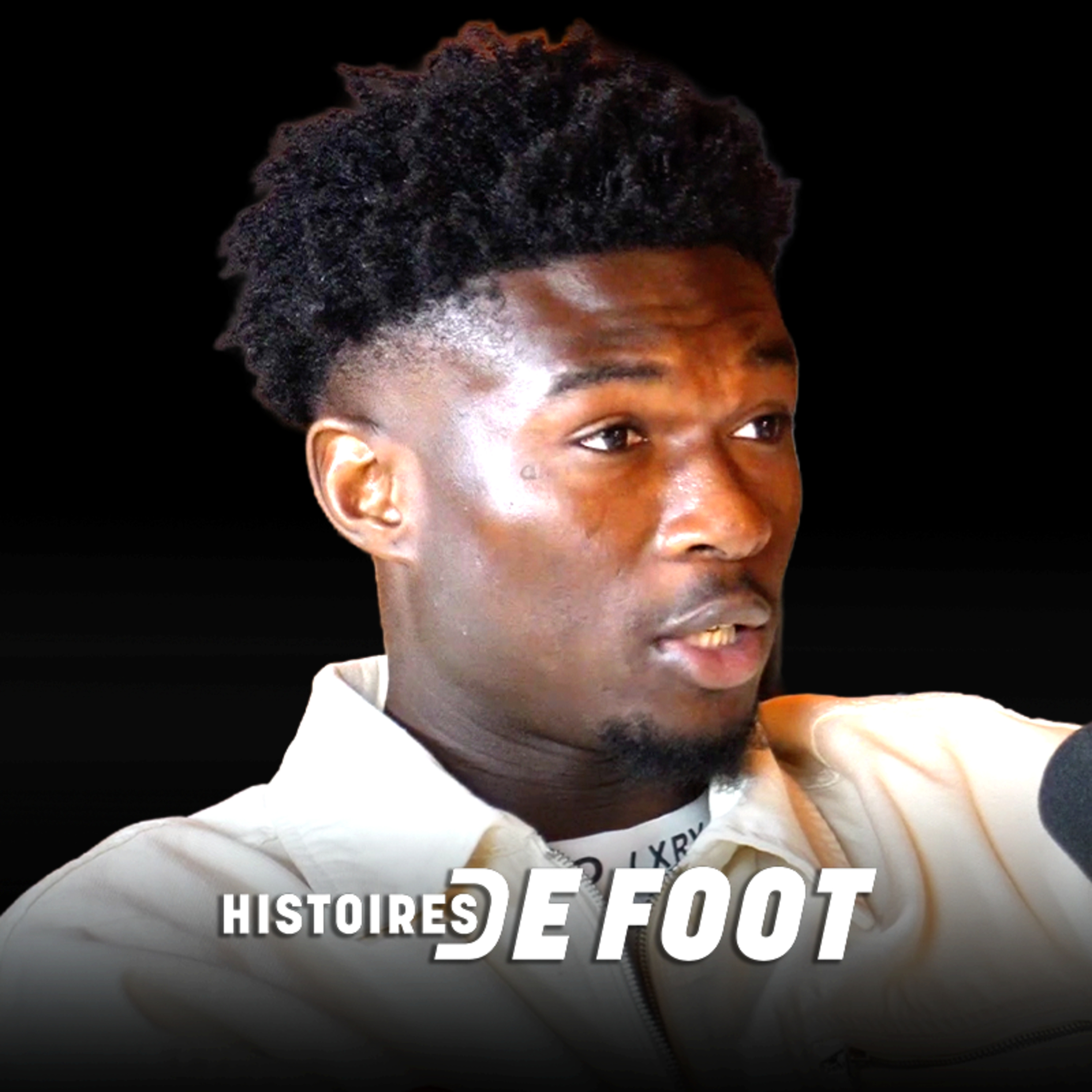 De sans-papiers à signer pro au PSG : l'histoire de Zanga Koné episode artwork