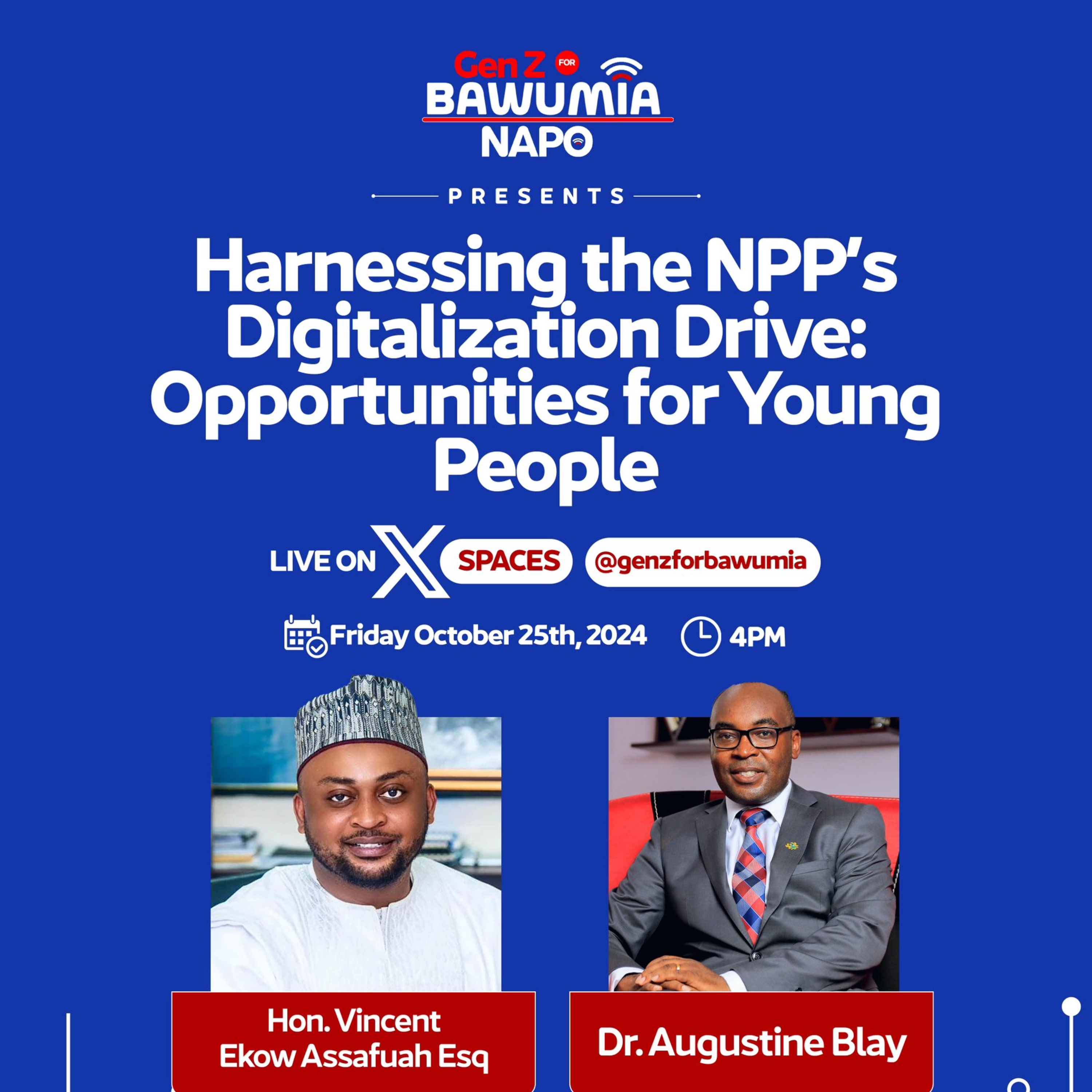 Harnessing NPP's Digitalization Drive: Opportunities for Young People. episode artwork