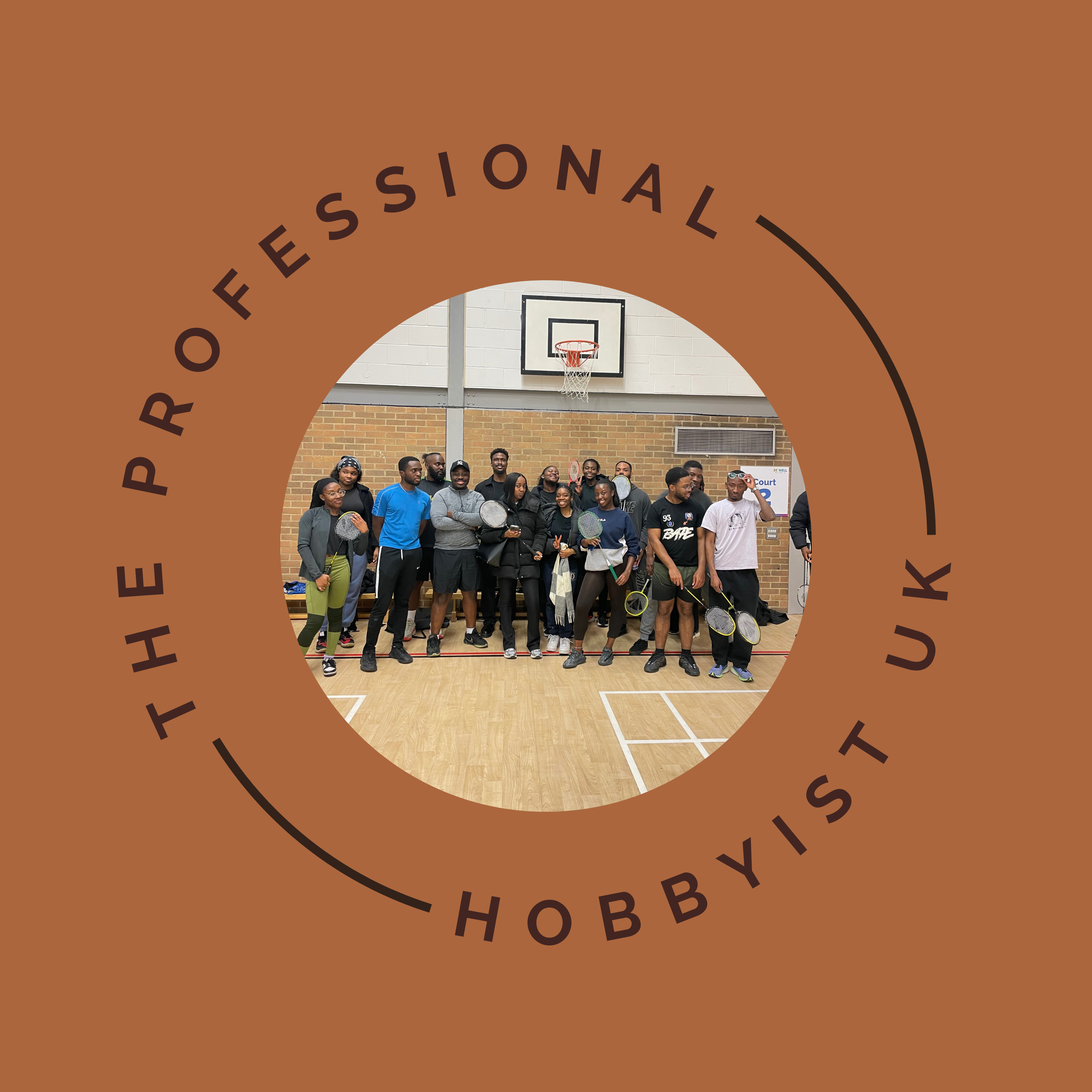 Badminton Group with Emeka episode artwork