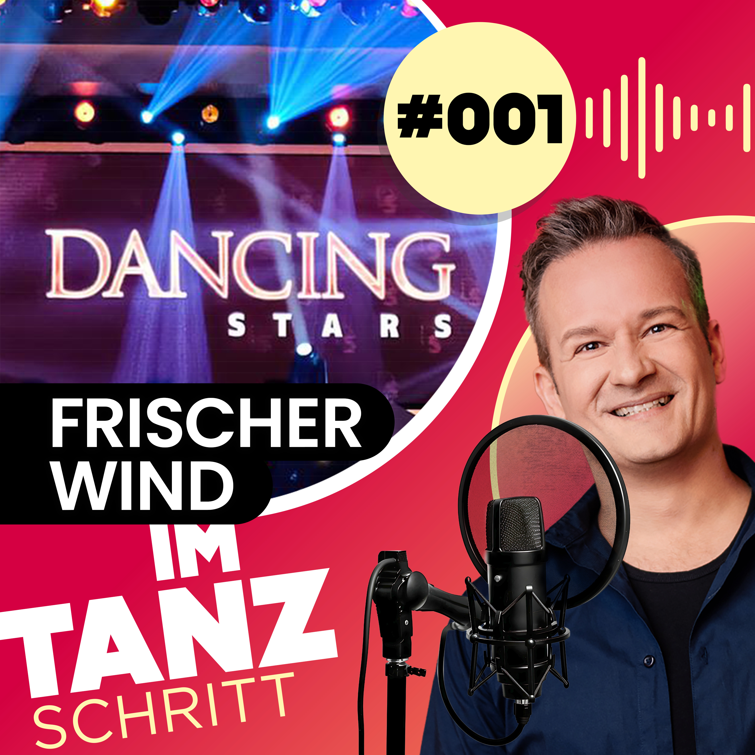 IM TANZSCHRITT – Der Podcast von Österreichs Magazin aus Liebe zum Tanz