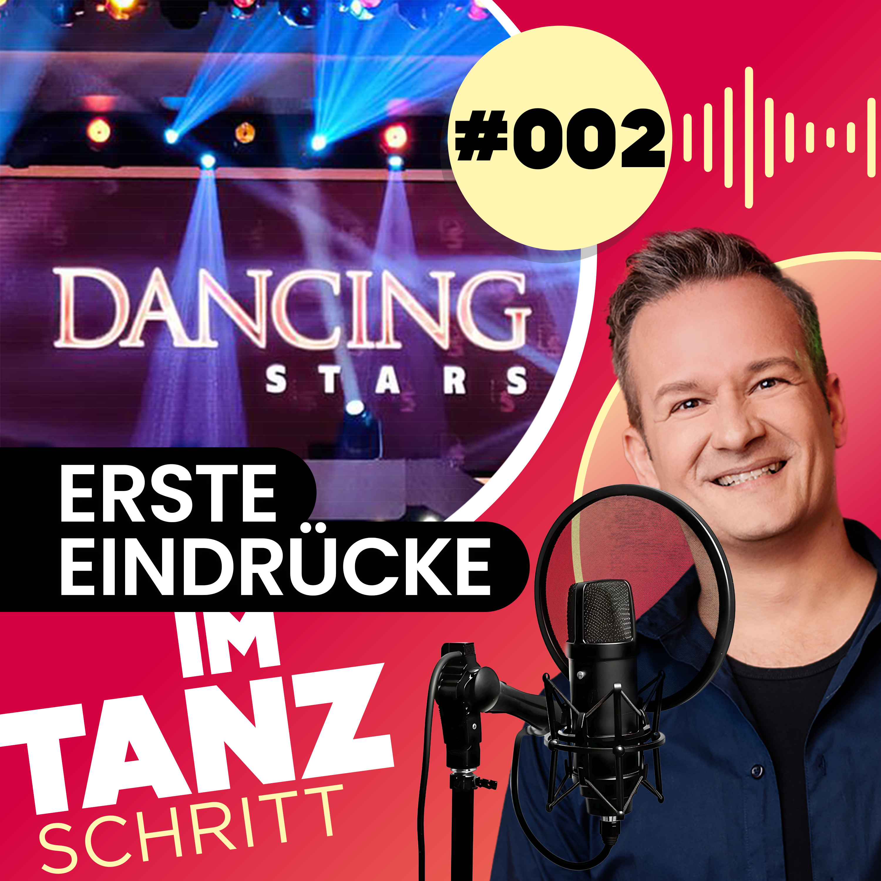 IM TANZSCHRITT – Der Podcast von Österreichs Magazin aus Liebe zum Tanz