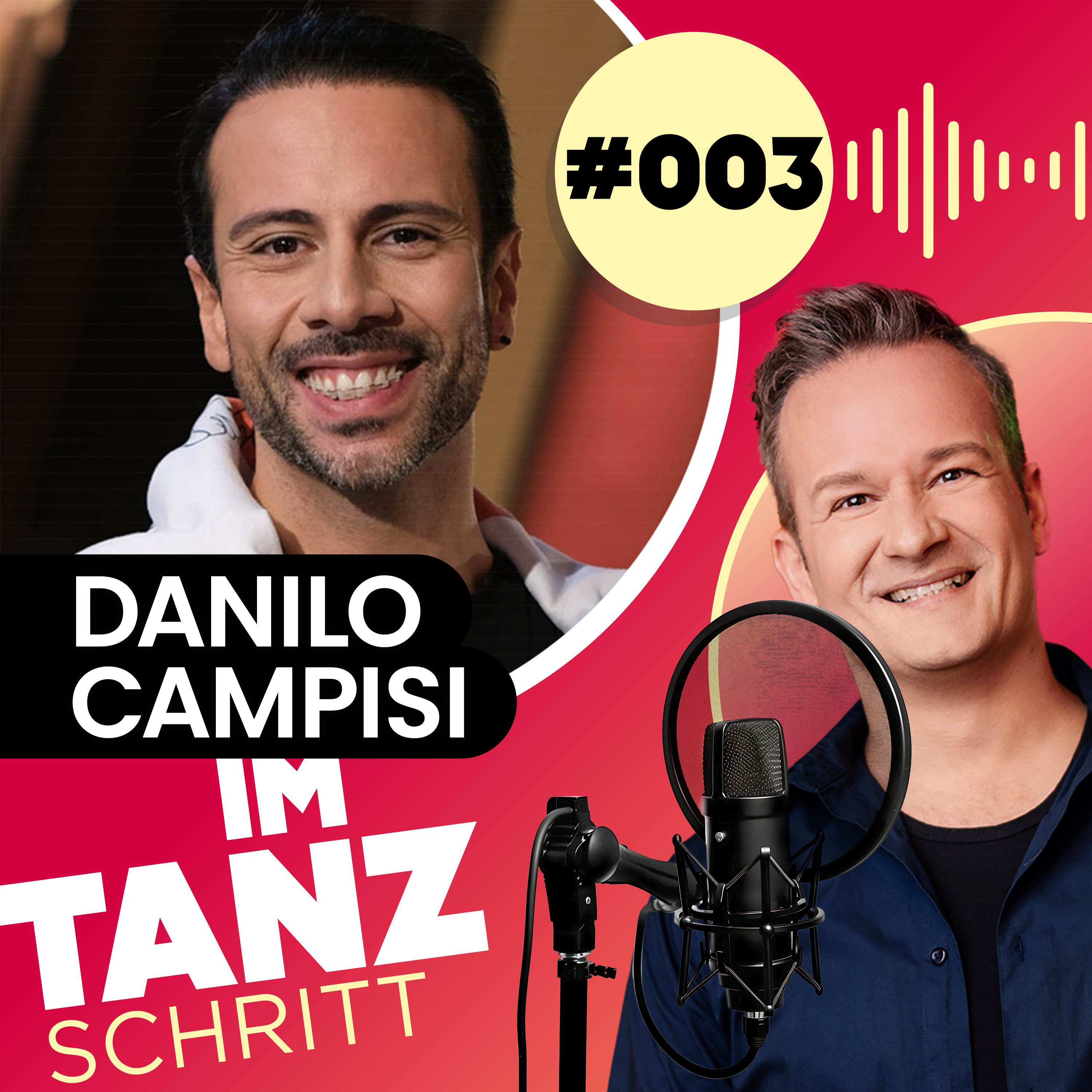 IM TANZSCHRITT – Der Podcast von Österreichs Magazin aus Liebe zum Tanz