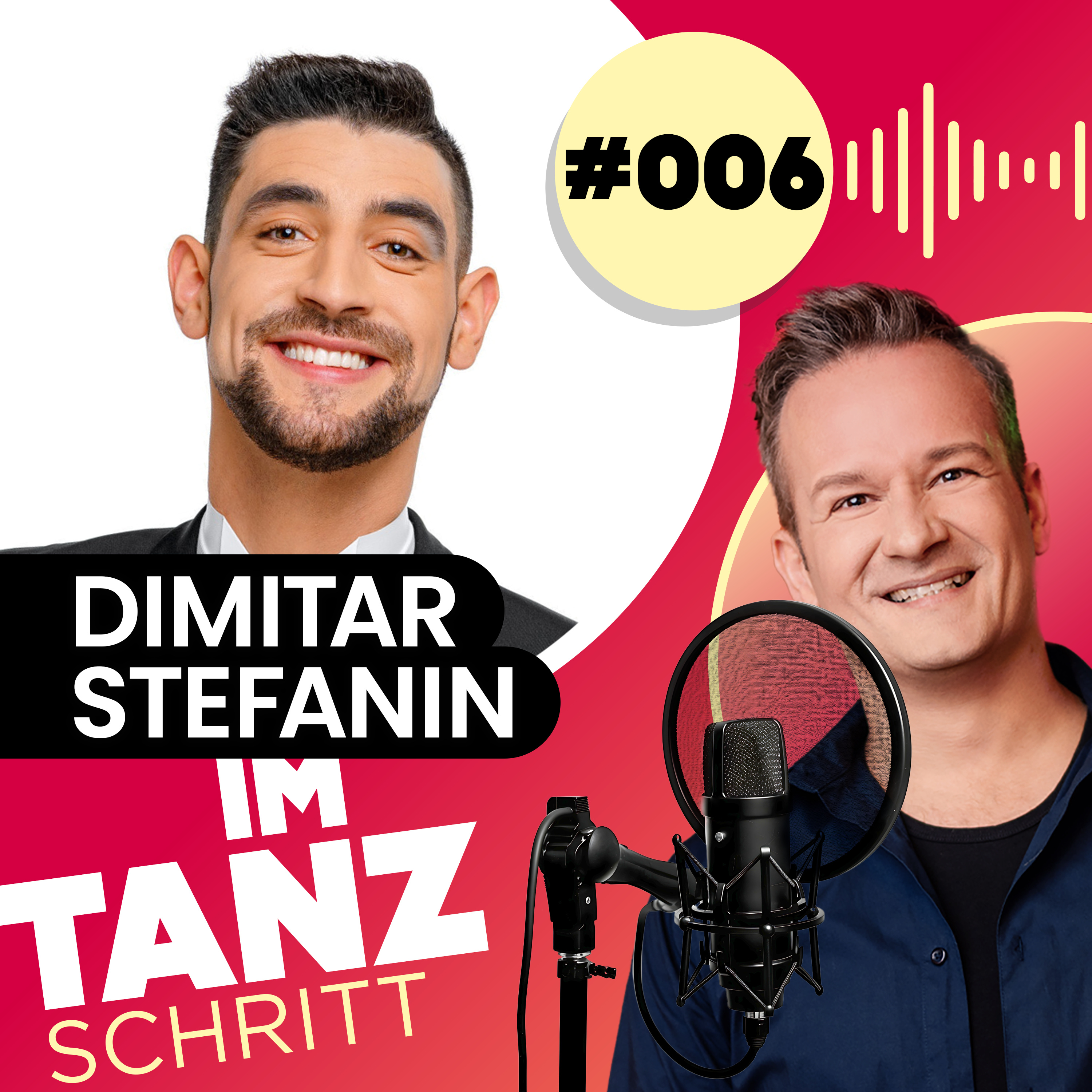 IM TANZSCHRITT – Der Podcast von Österreichs Magazin aus Liebe zum Tanz