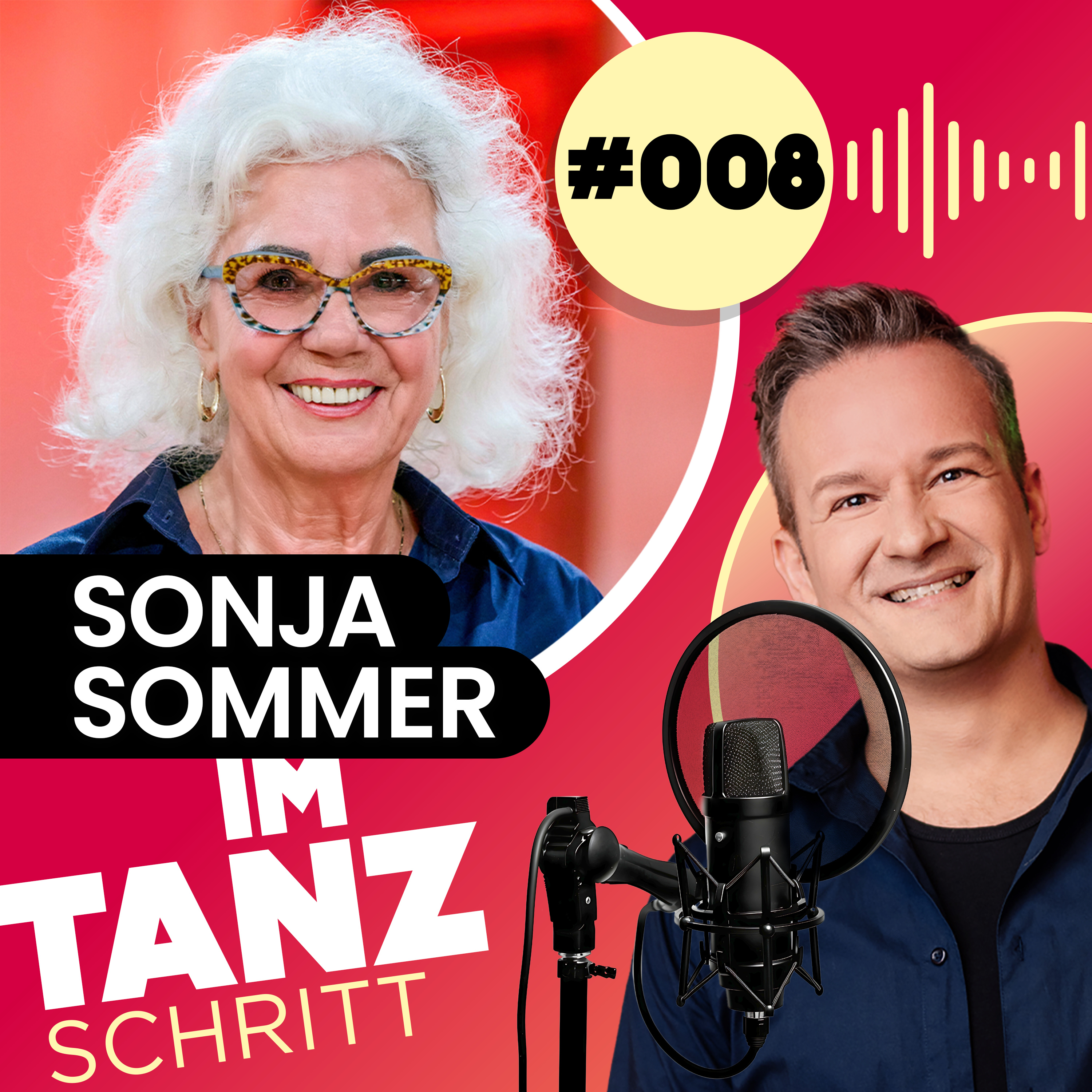 IM TANZSCHRITT – Der Podcast von Österreichs Magazin aus Liebe zum Tanz