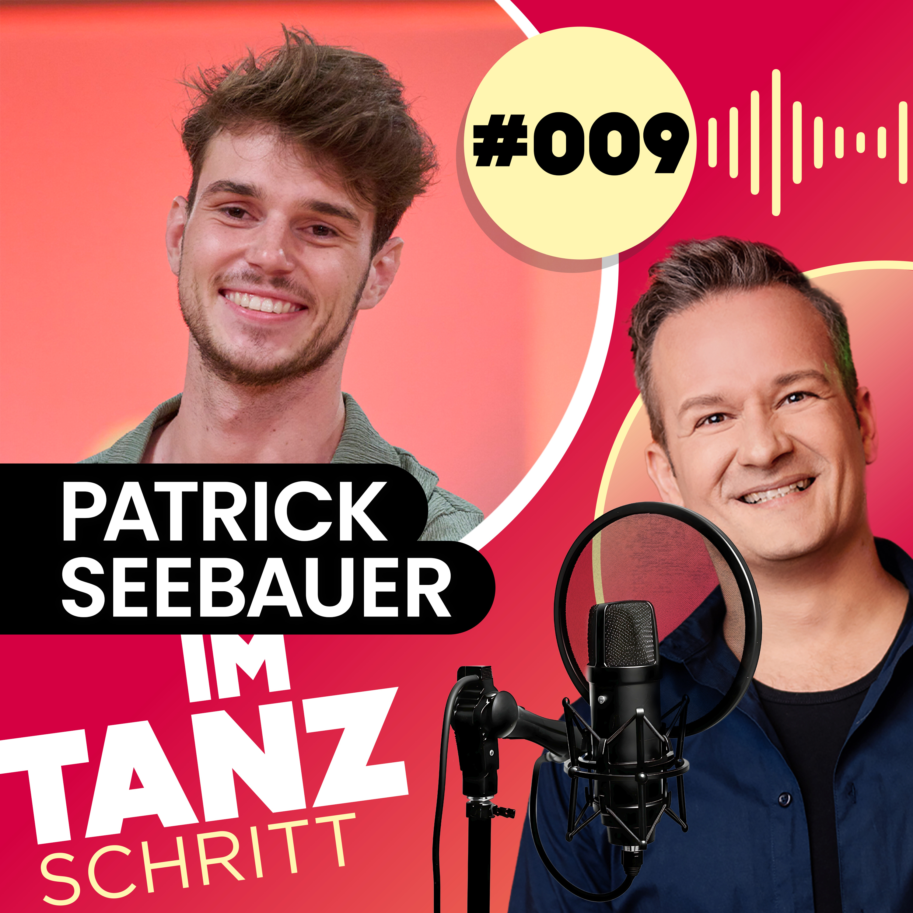 IM TANZSCHRITT – Der Podcast von Österreichs Magazin aus Liebe zum Tanz