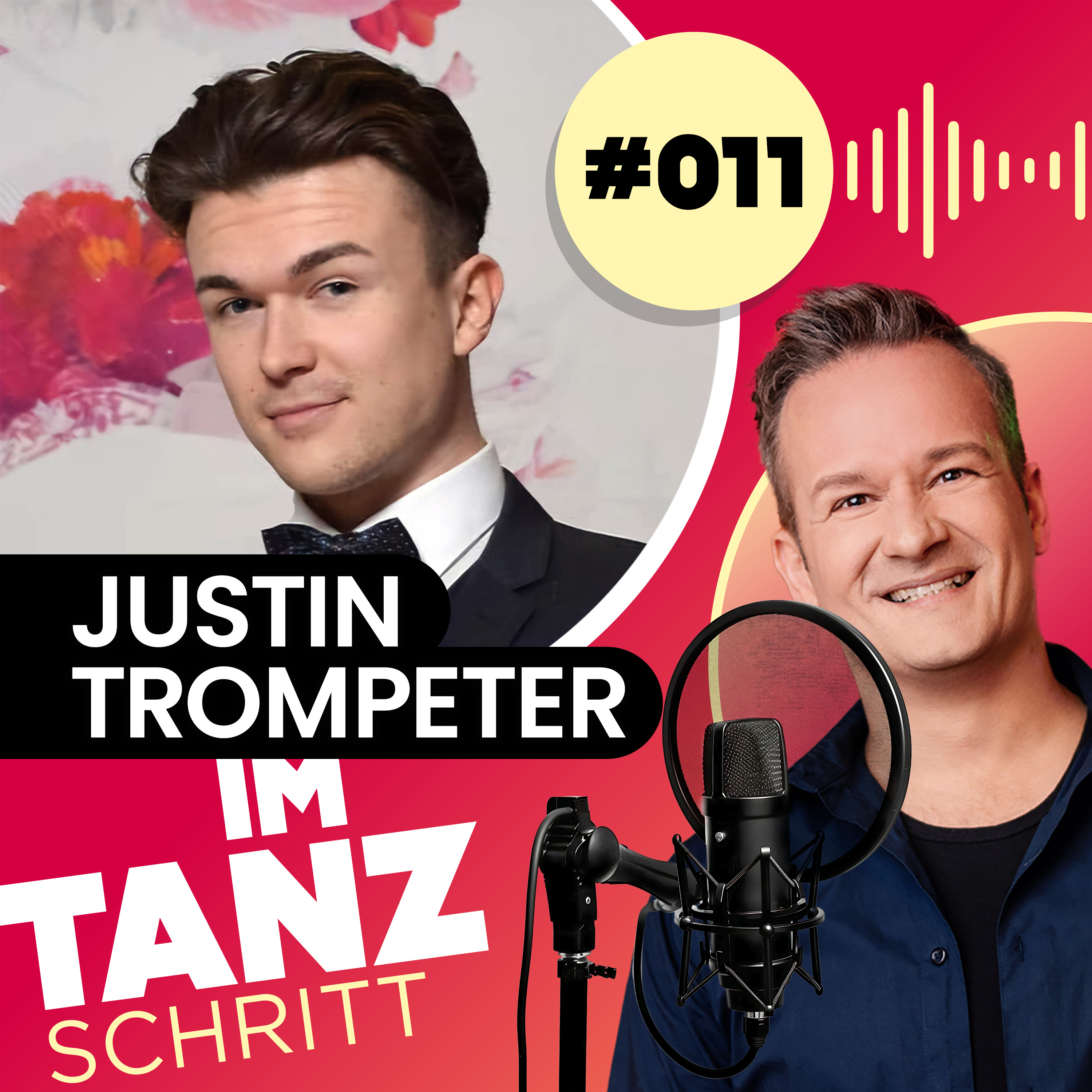 IM TANZSCHRITT – Der Podcast von Österreichs Magazin aus Liebe zum Tanz