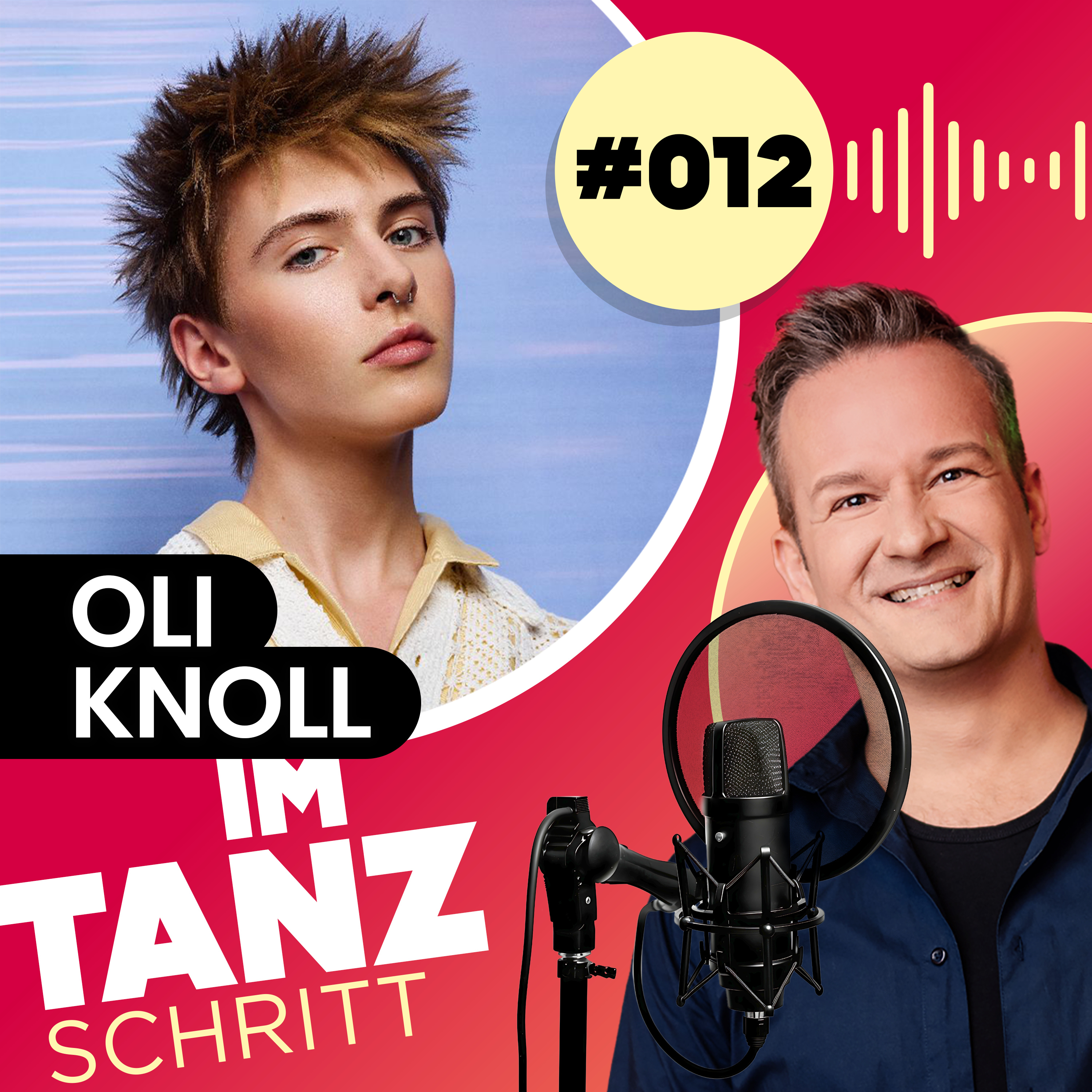 IM TANZSCHRITT – Der Podcast von Österreichs Magazin aus Liebe zum Tanz