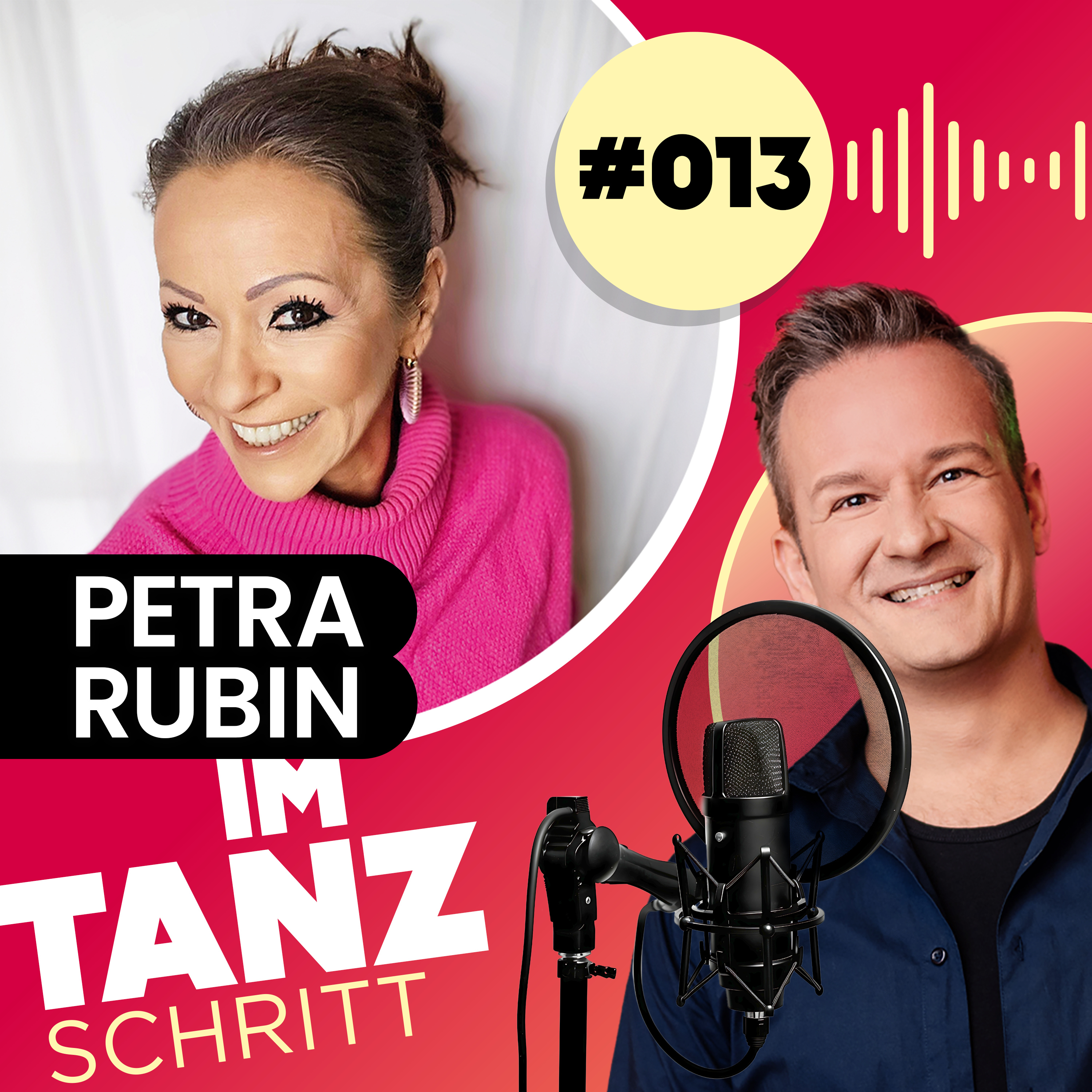 IM TANZSCHRITT – Der Podcast von Österreichs Magazin aus Liebe zum Tanz
