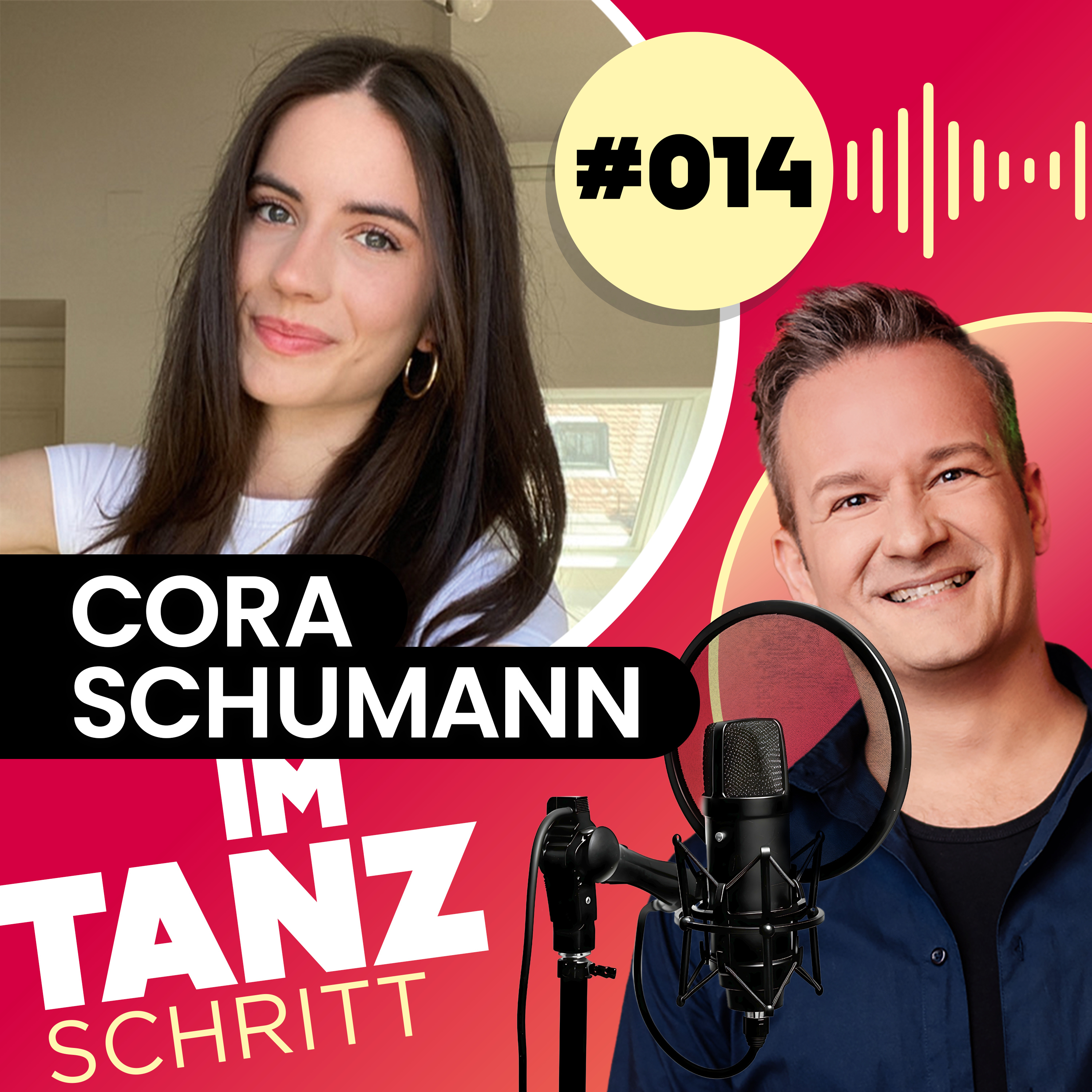 IM TANZSCHRITT – Der Podcast von Österreichs Magazin aus Liebe zum Tanz