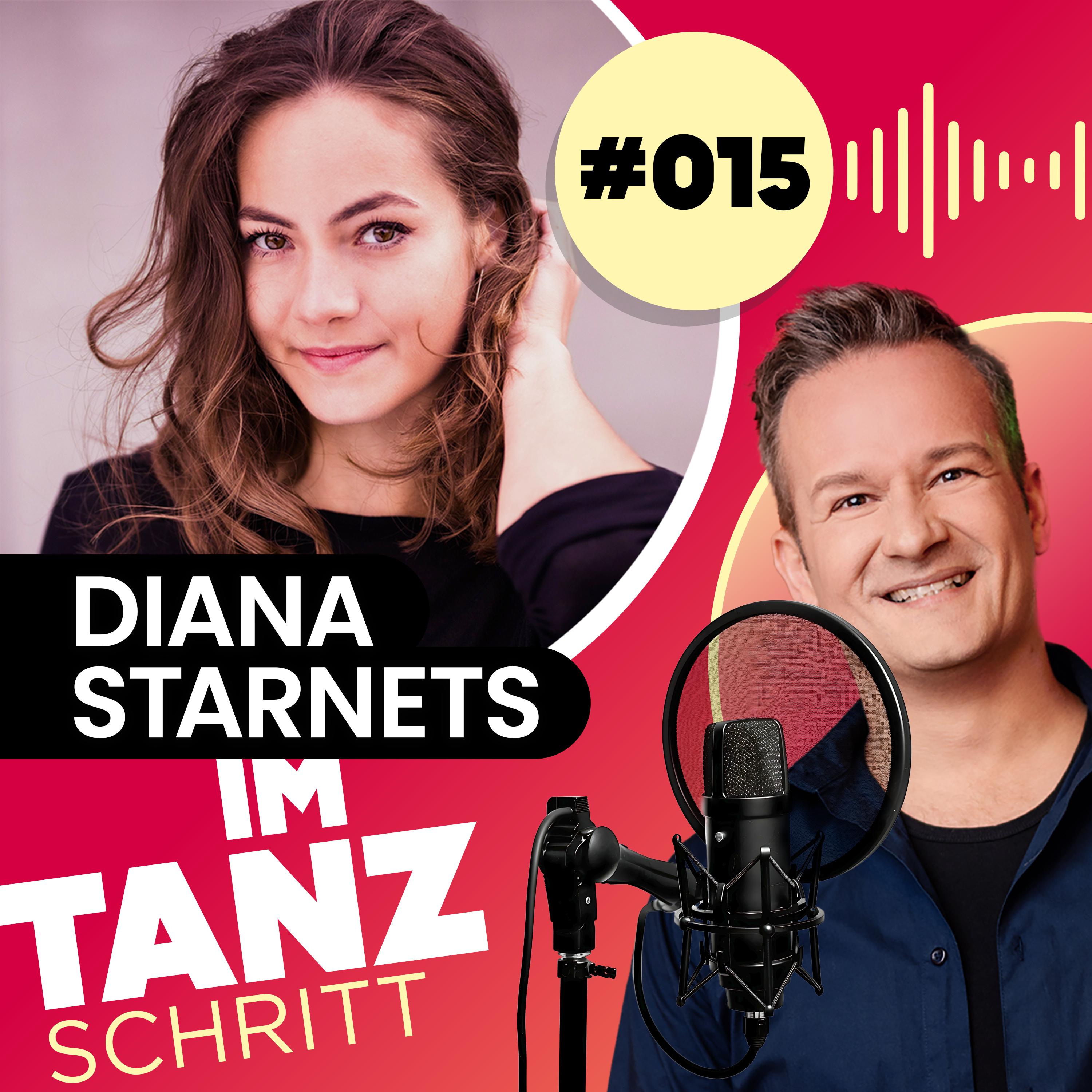 IM TANZSCHRITT – Der Podcast von Österreichs Magazin aus Liebe zum Tanz