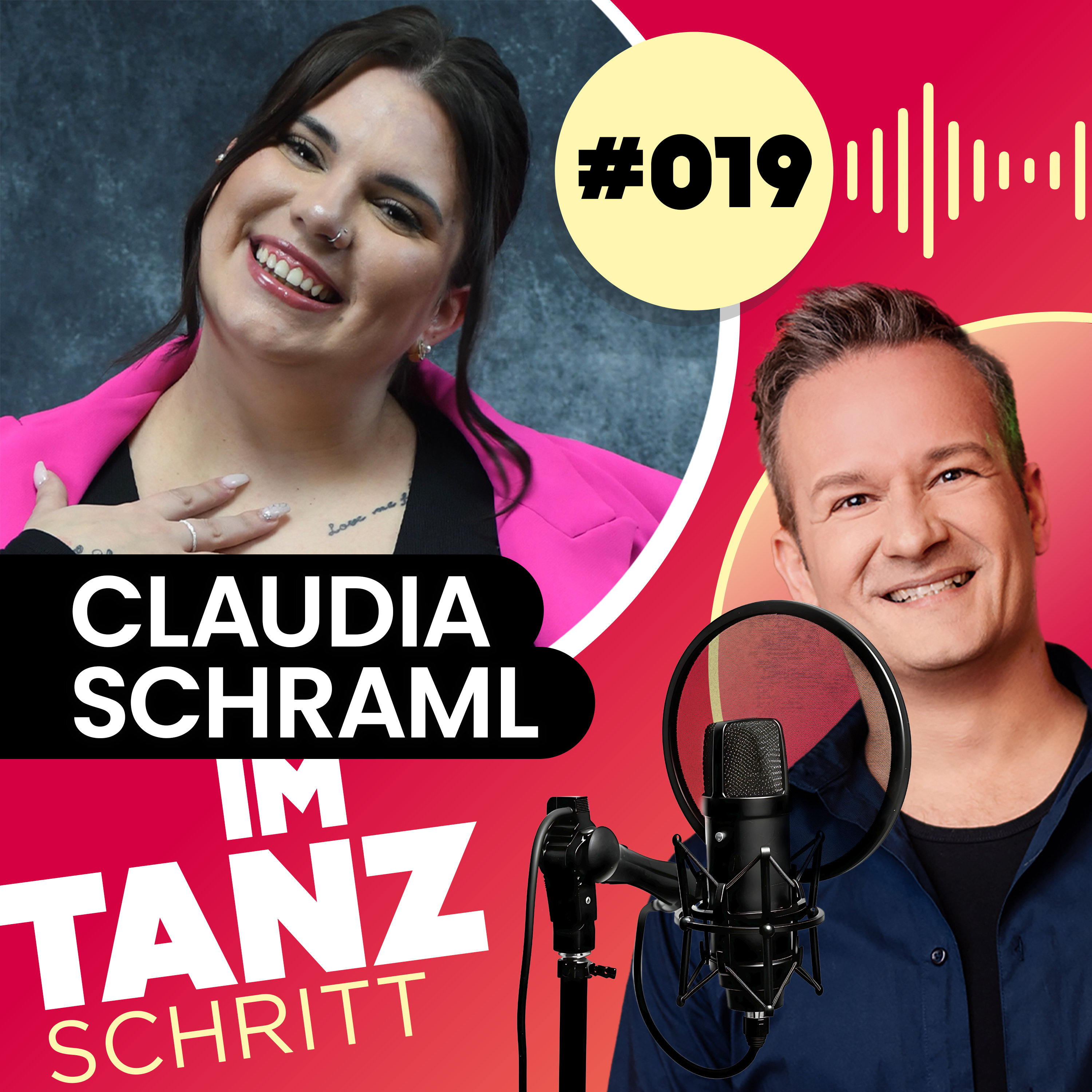 IM TANZSCHRITT – Der Podcast von Österreichs Magazin aus Liebe zum Tanz