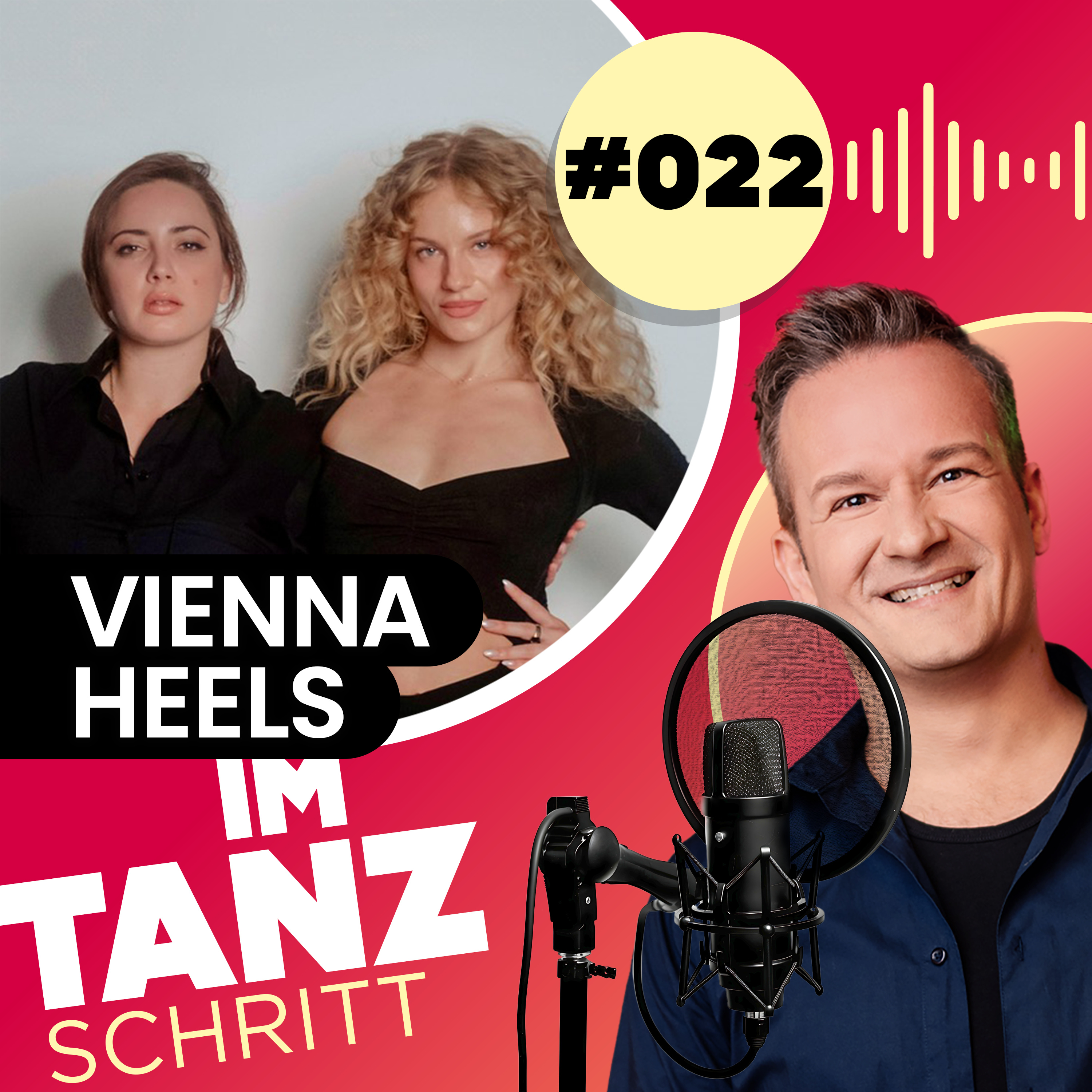 IM TANZSCHRITT – Der Podcast von Österreichs Magazin aus Liebe zum Tanz