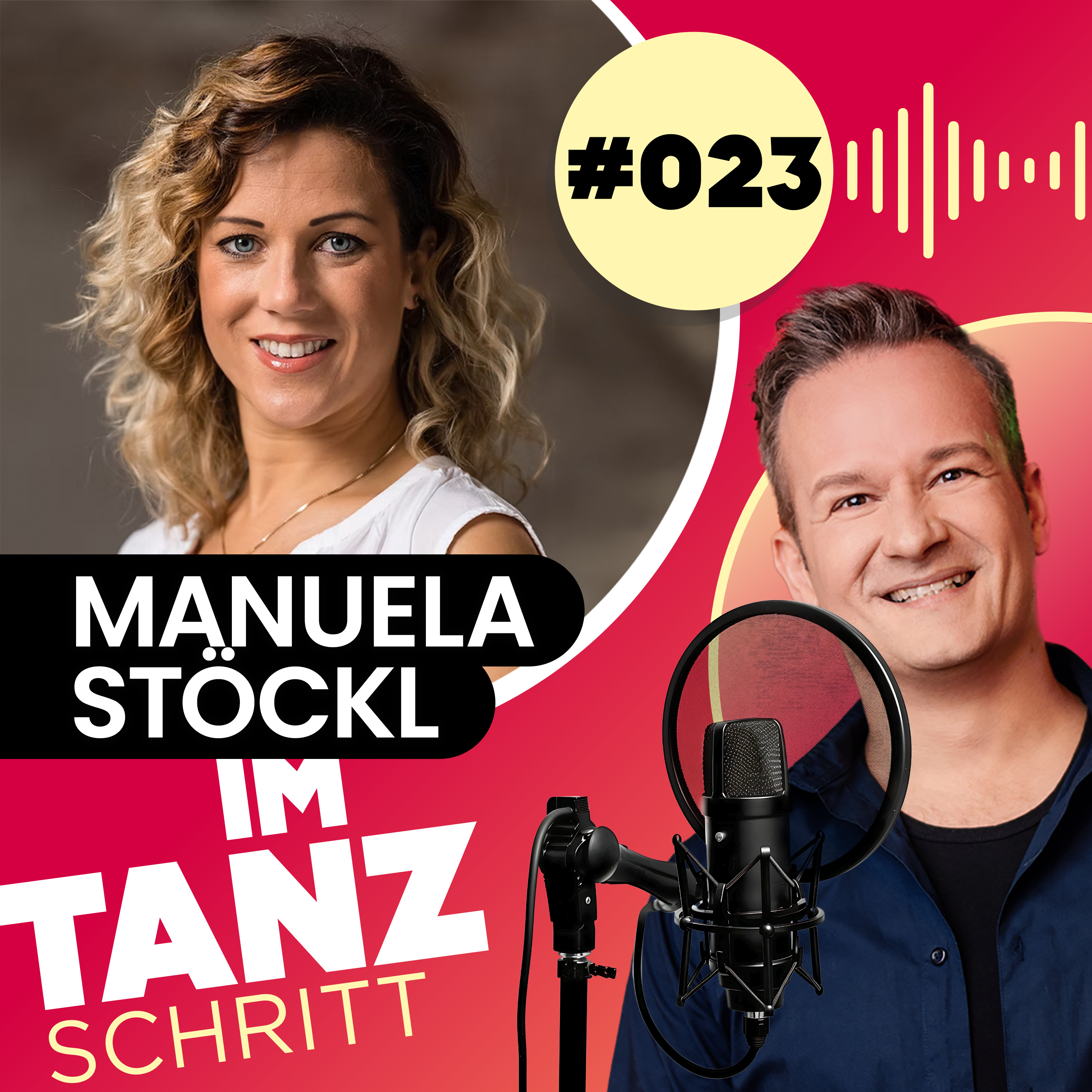 IM TANZSCHRITT – Der Podcast von Österreichs Magazin aus Liebe zum Tanz