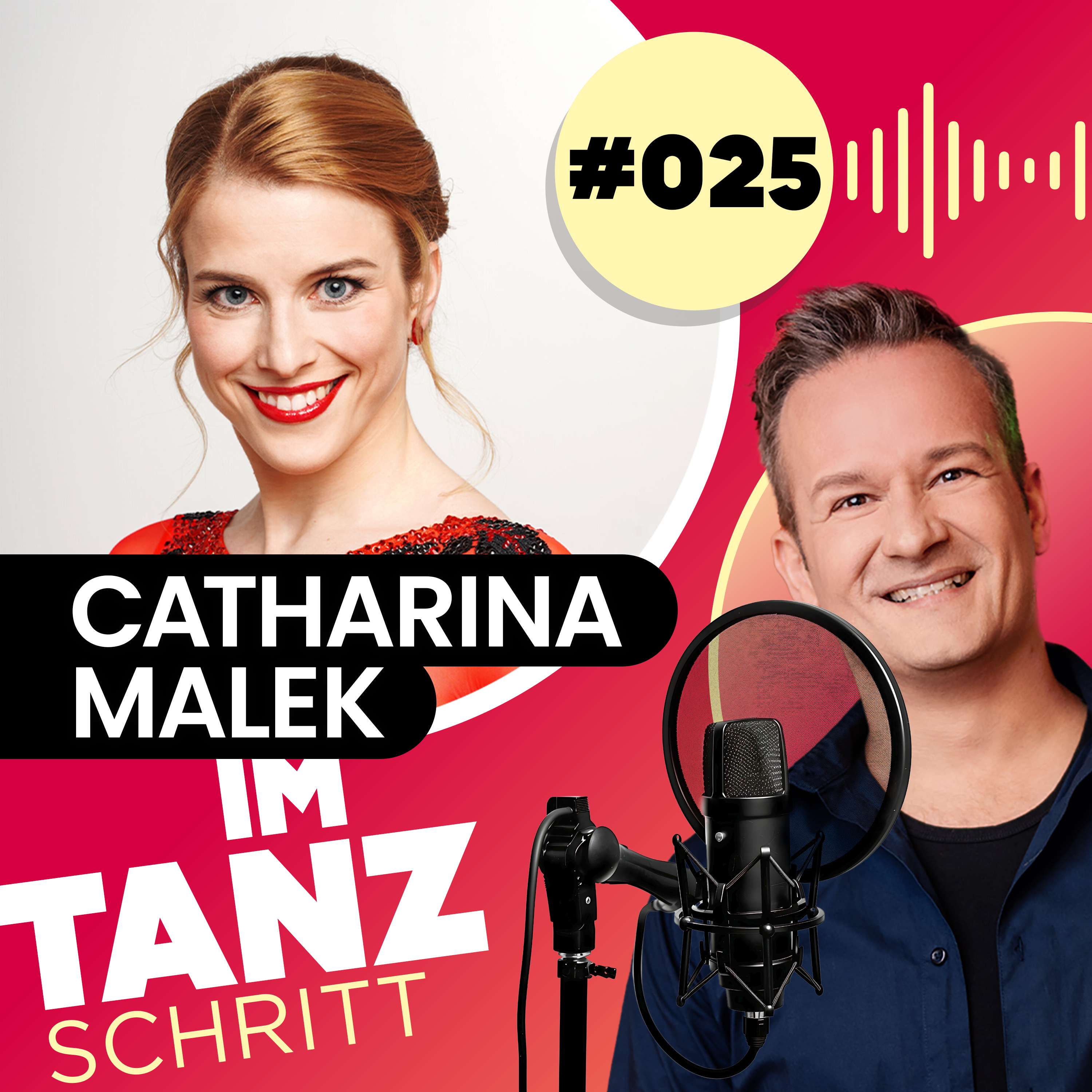 IM TANZSCHRITT – Der Podcast von Österreichs Magazin aus Liebe zum Tanz