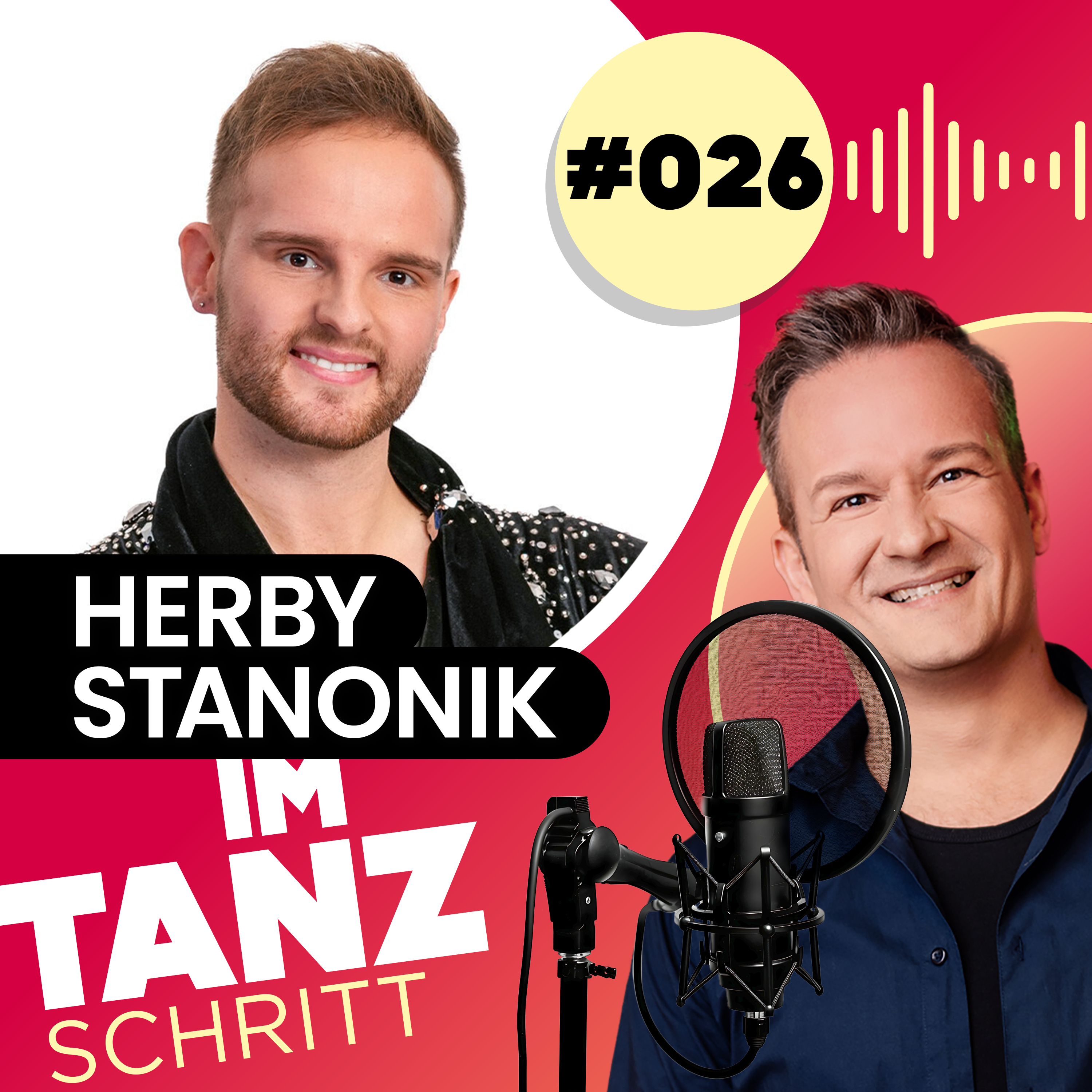 IM TANZSCHRITT – Der Podcast von Österreichs Magazin aus Liebe zum Tanz