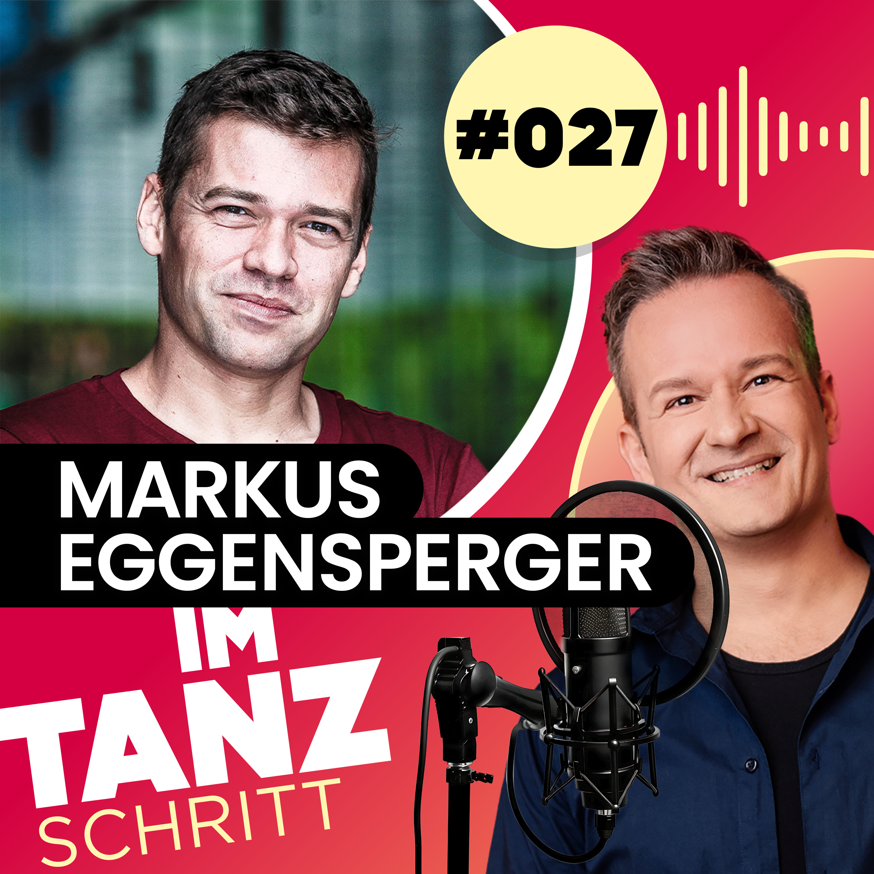 IM TANZSCHRITT – Der Podcast von Österreichs Magazin aus Liebe zum Tanz
