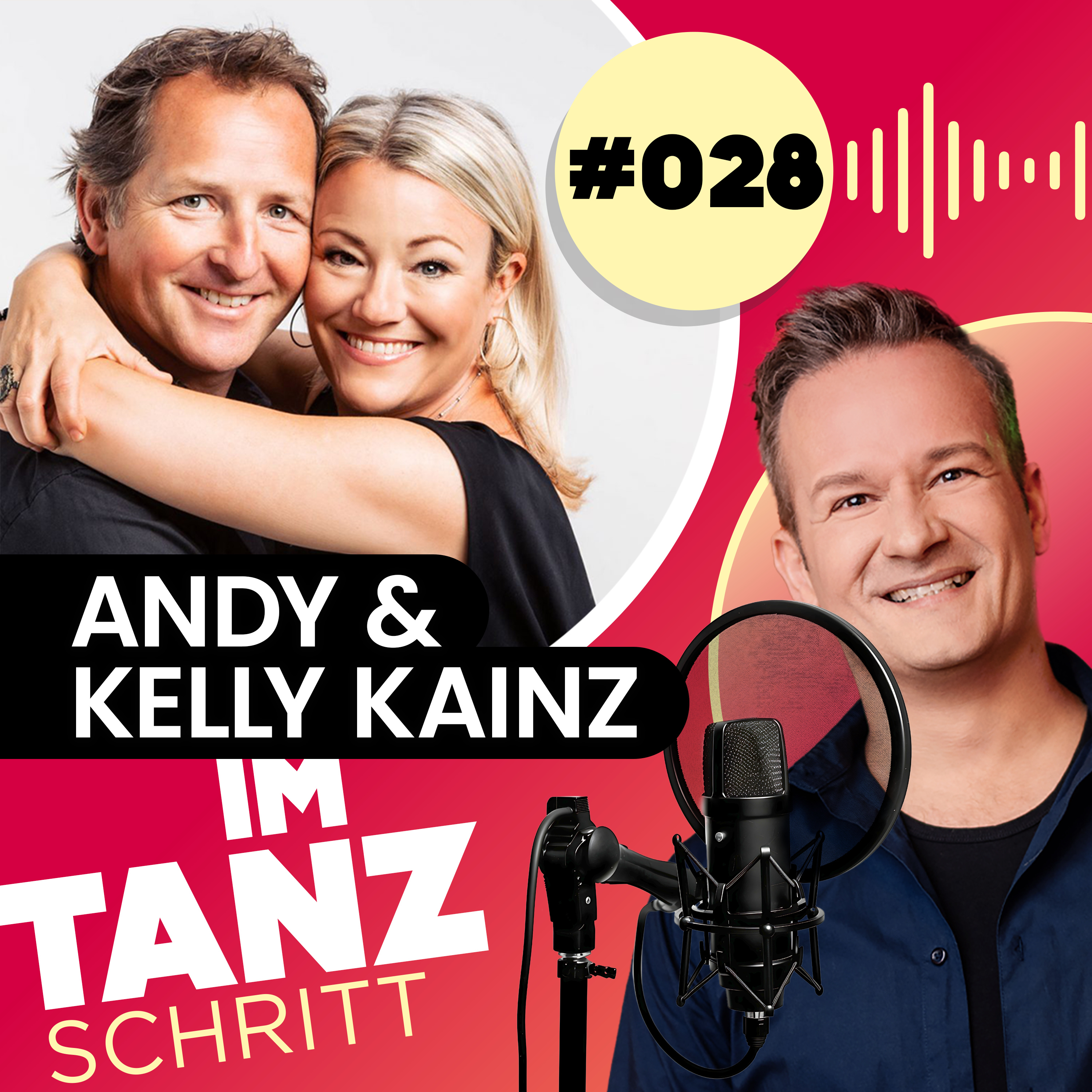 IM TANZSCHRITT – Der Podcast von Österreichs Magazin aus Liebe zum Tanz