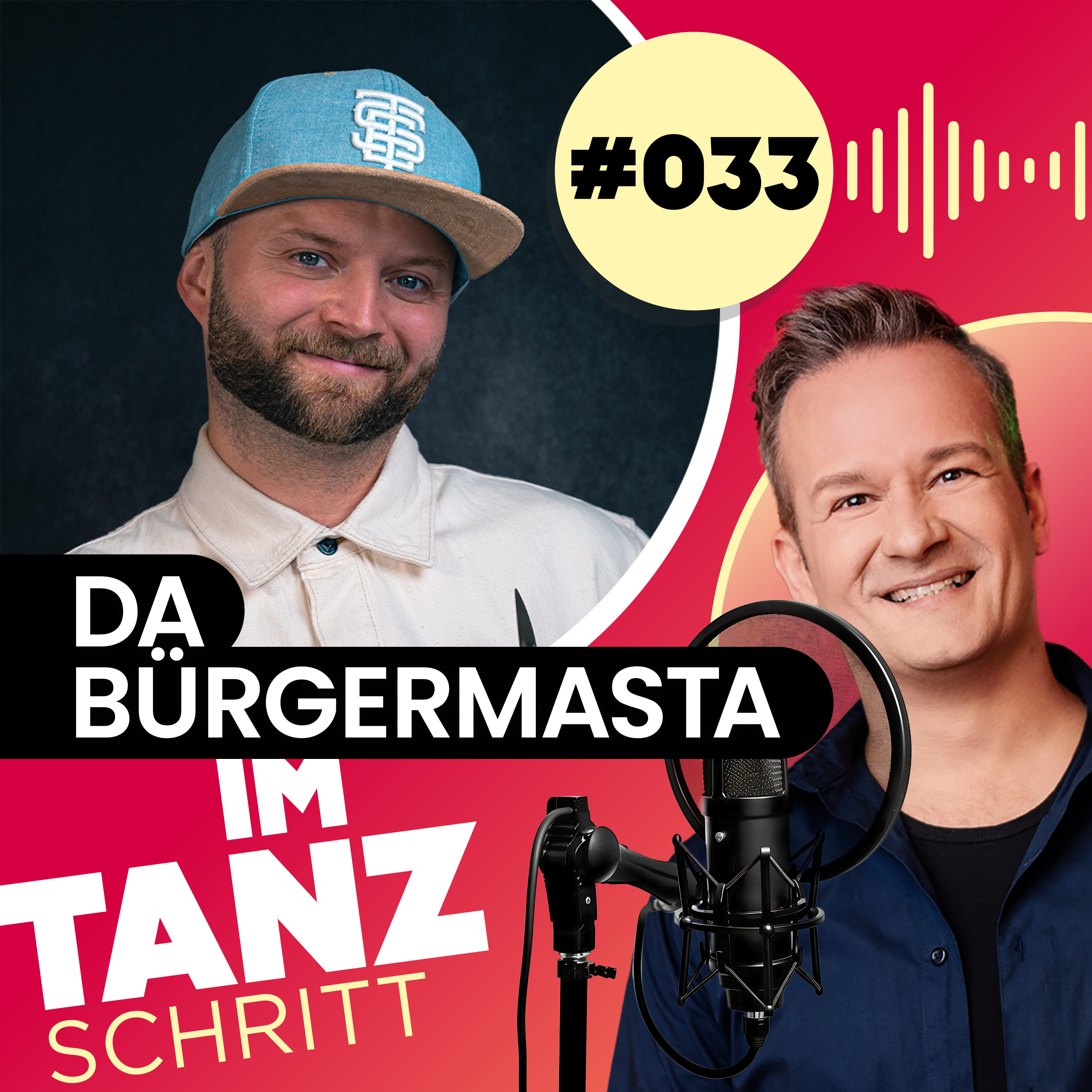 IM TANZSCHRITT – Der Podcast von Österreichs Magazin aus Liebe zum Tanz