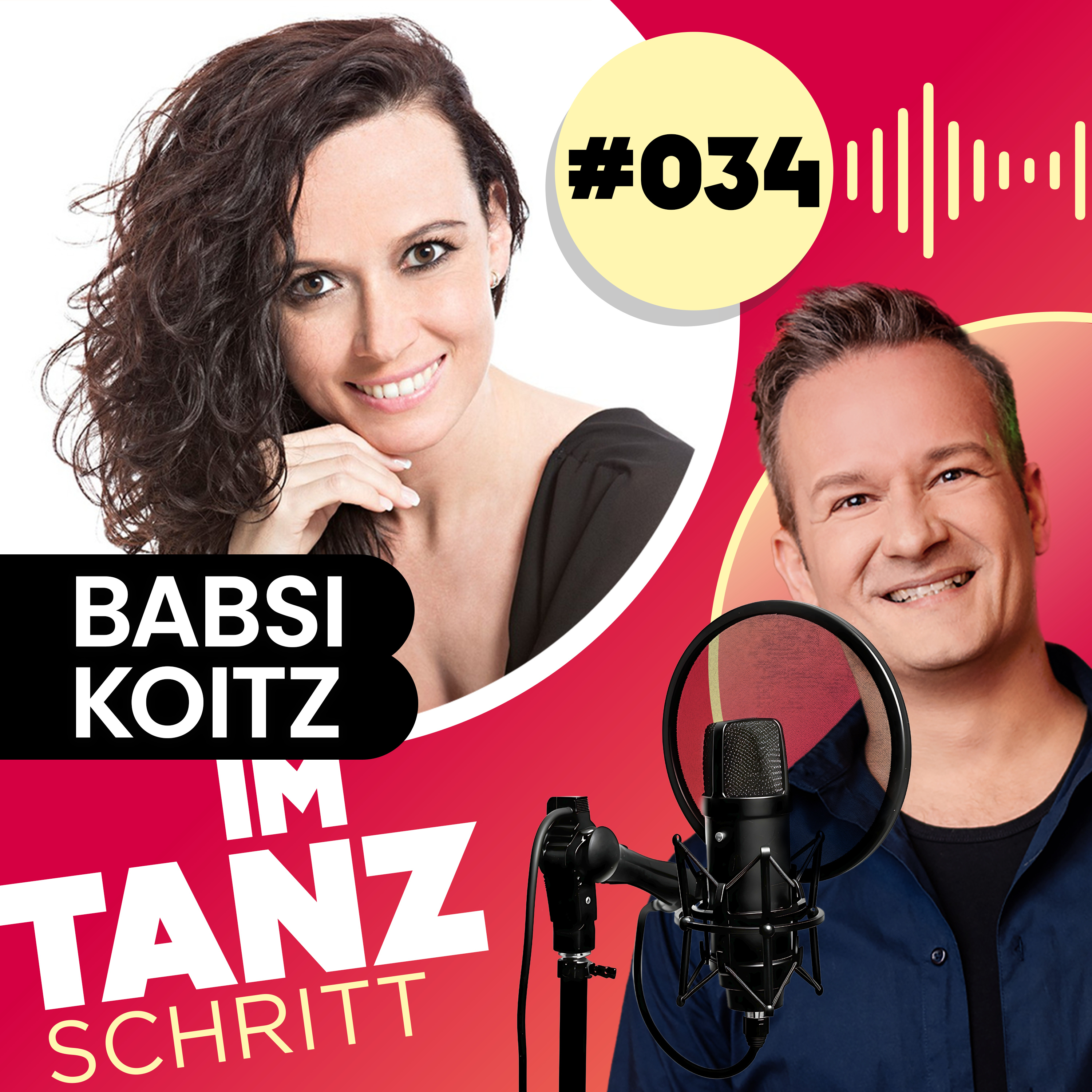 IM TANZSCHRITT – Der Podcast von Österreichs Magazin aus Liebe zum Tanz