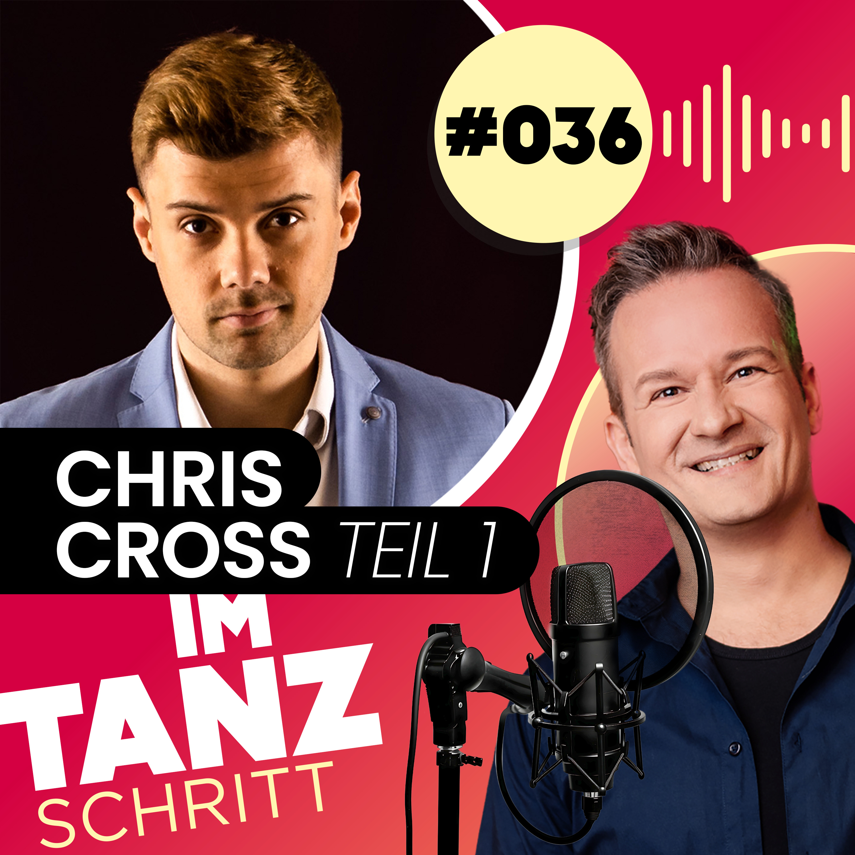 IM TANZSCHRITT – Der Podcast von Österreichs Magazin aus Liebe zum Tanz